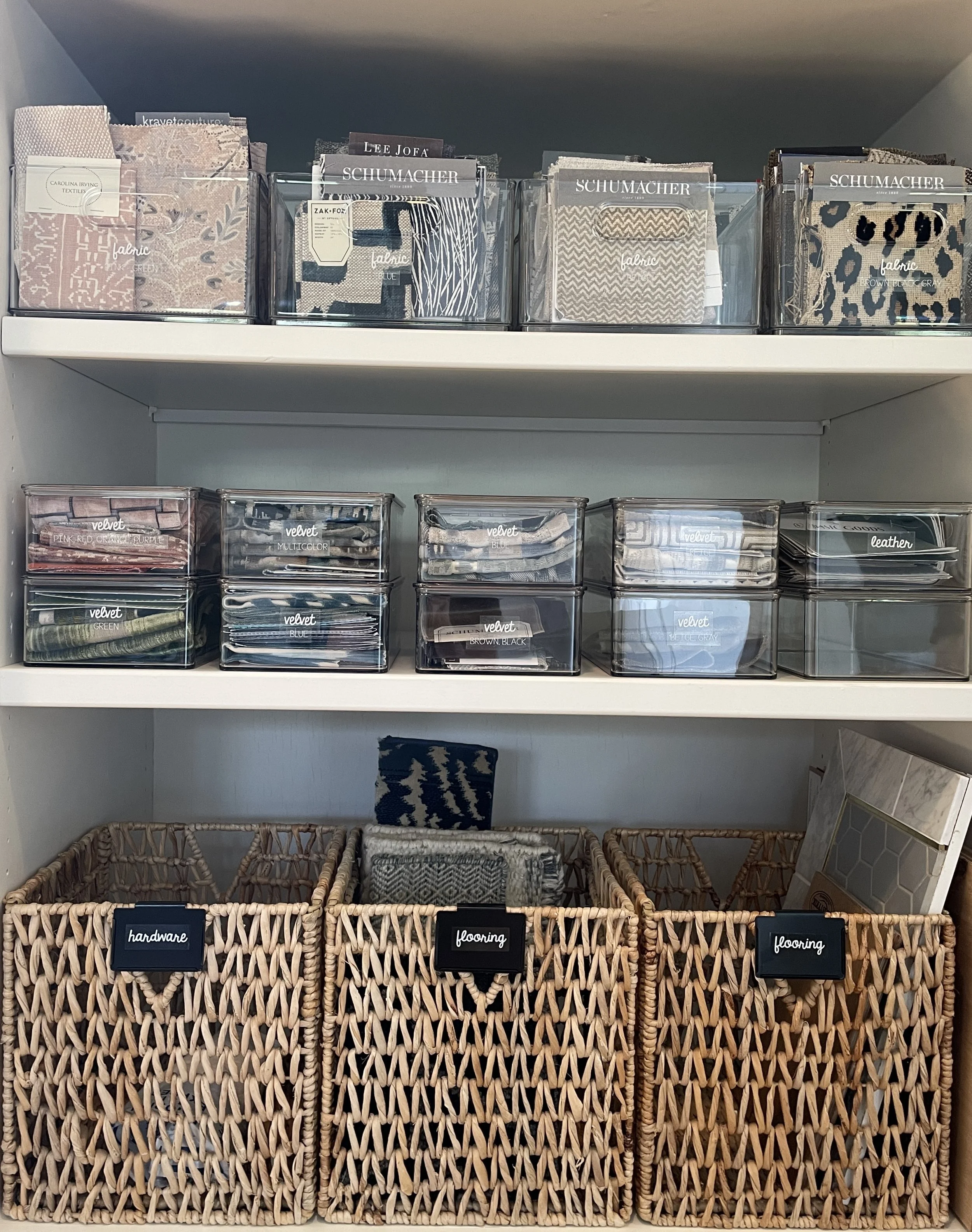 Frequent Organizing Faux-pas and Fixes