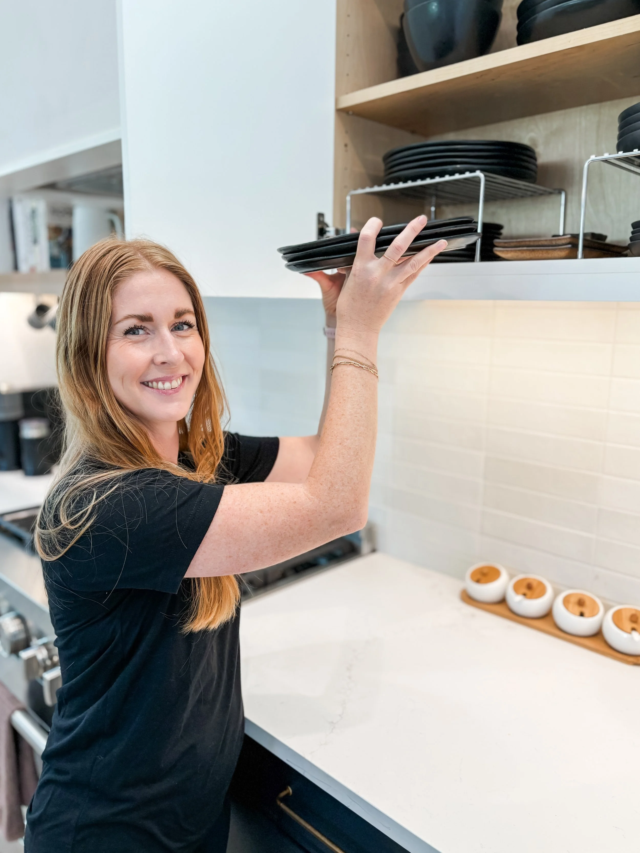 Benefits of working with professional organizers