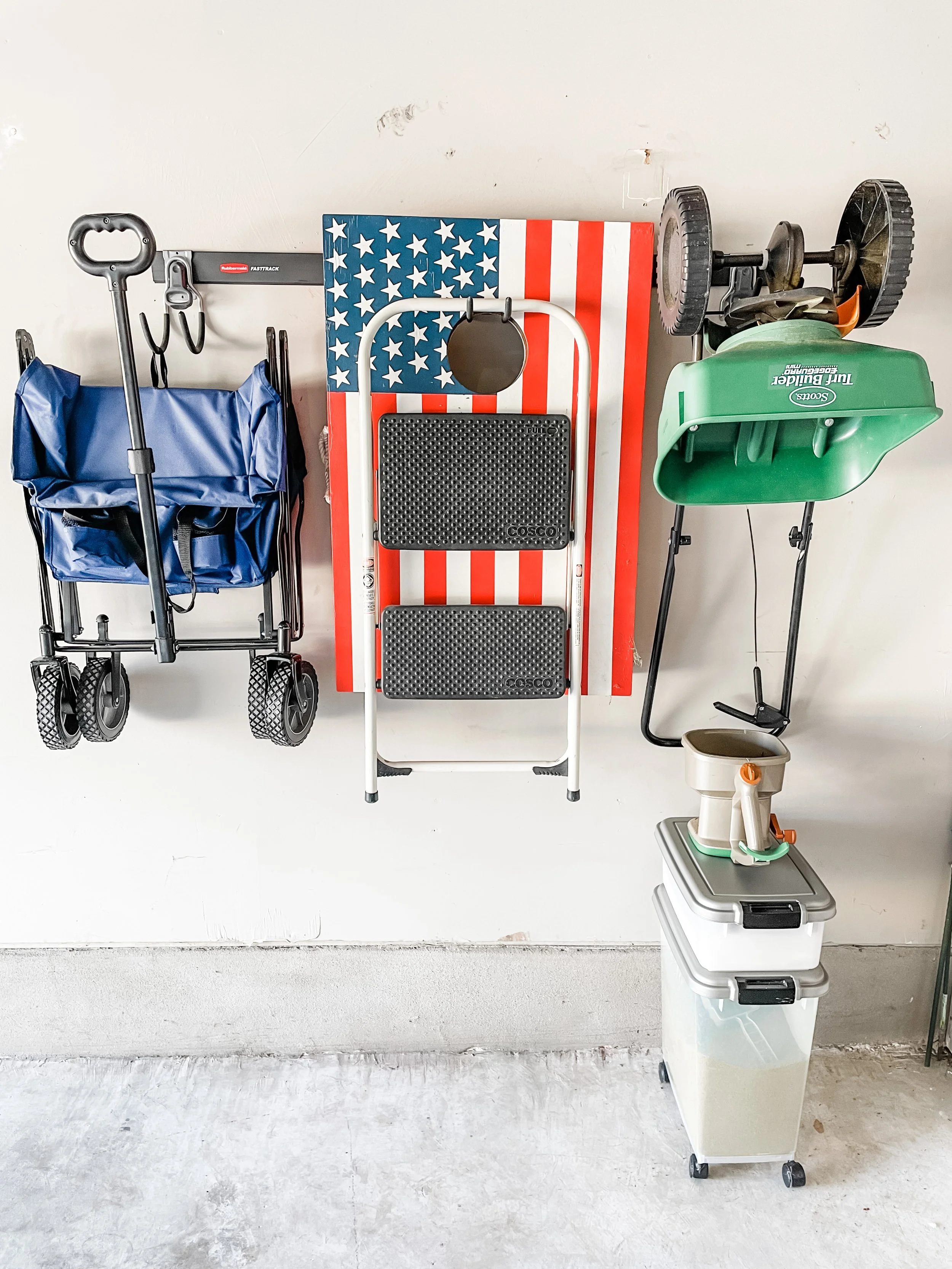 The garage: from graveyard to grandstand