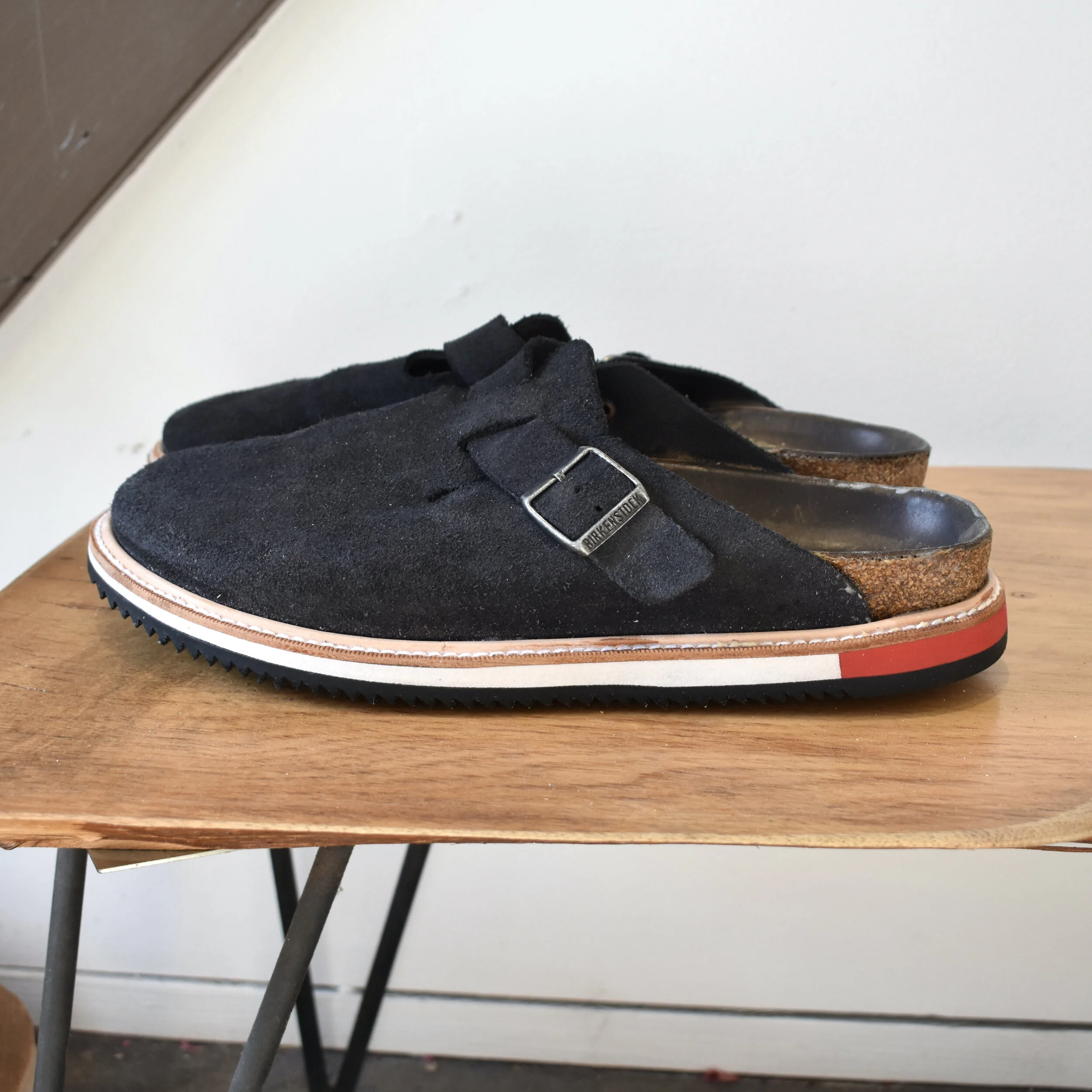 Custom Shoe and Sneaker Repair — GOODS &amp; SERVICES