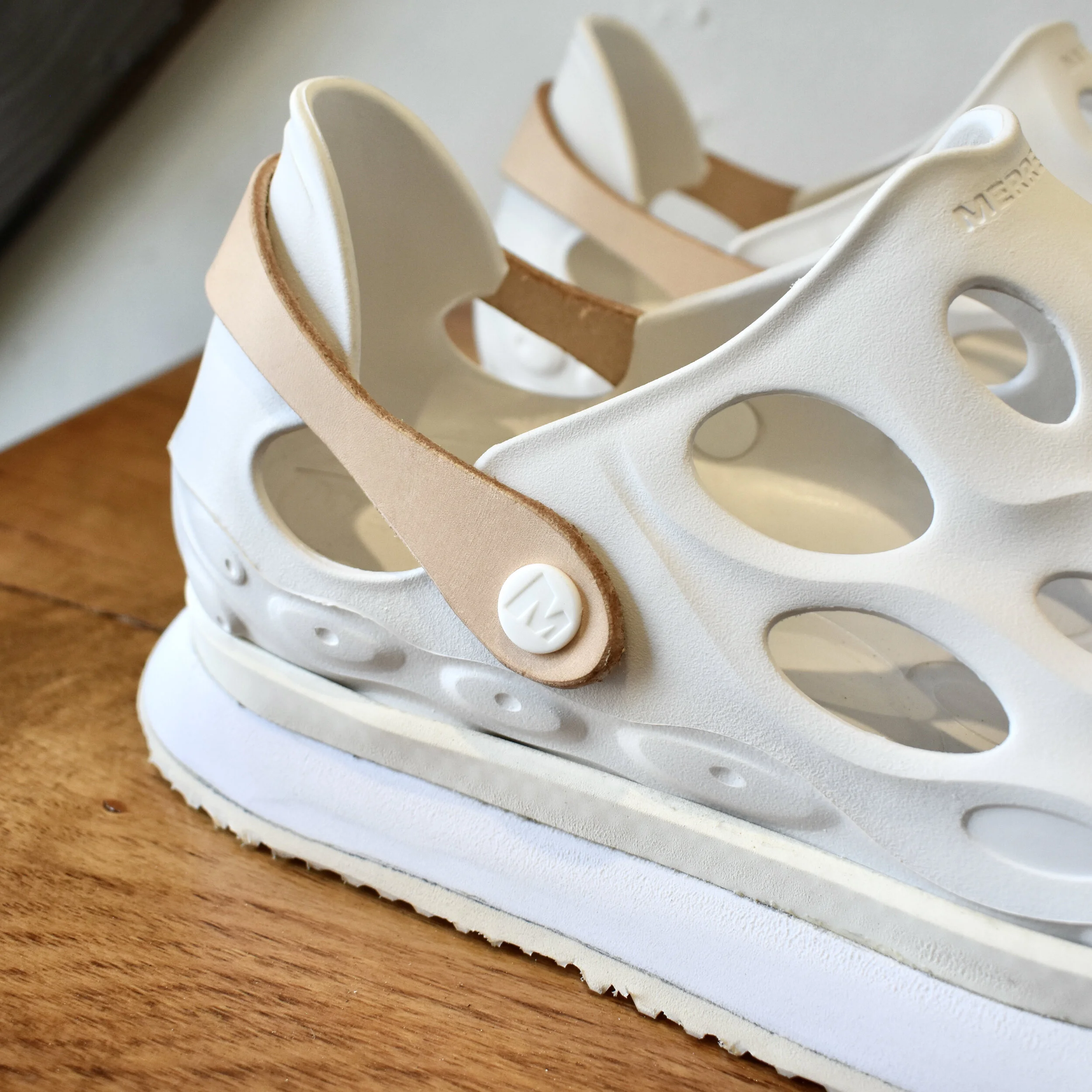 Custom Shoe and Sneaker Repair — GOODS &amp; SERVICES