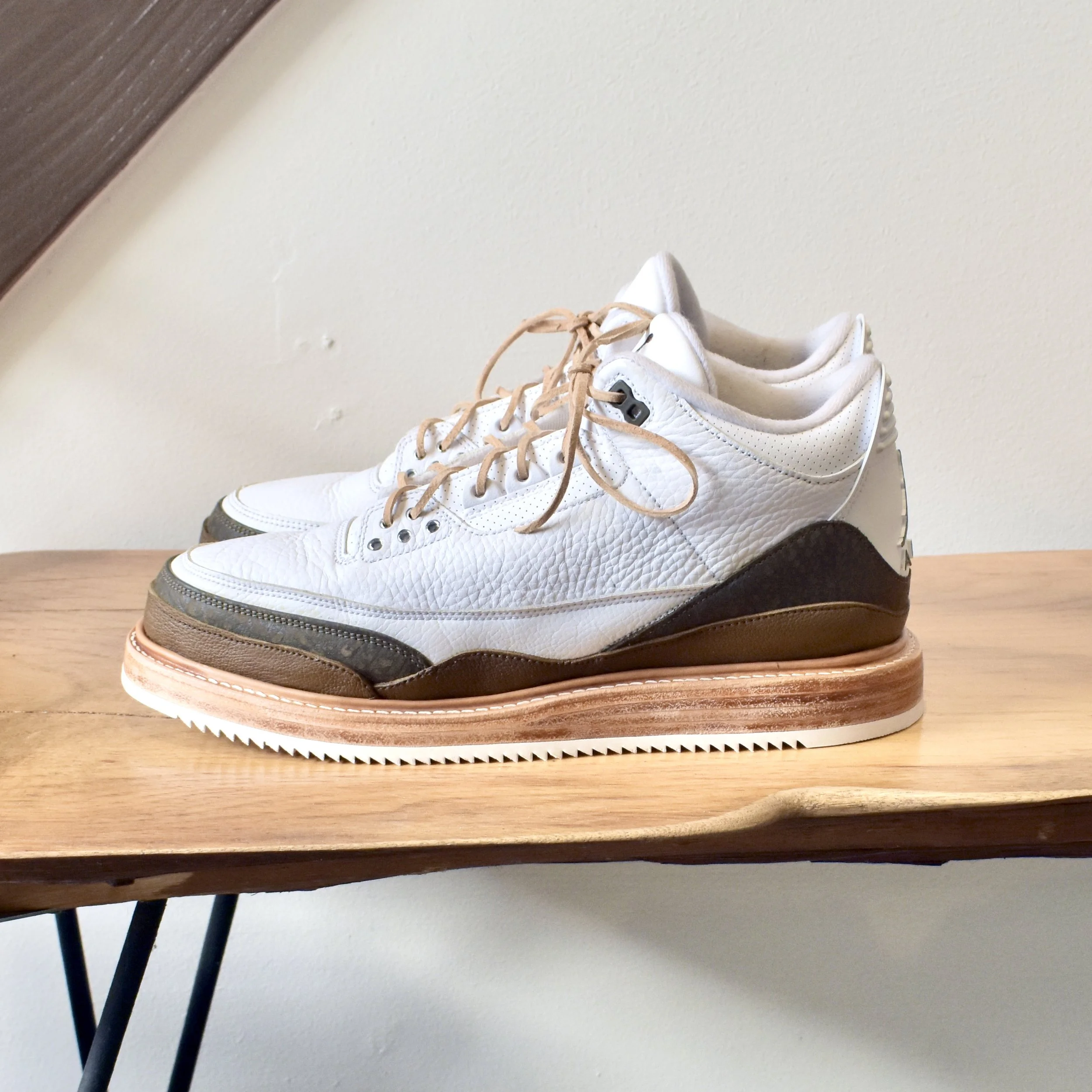 custom shoe rebuilders