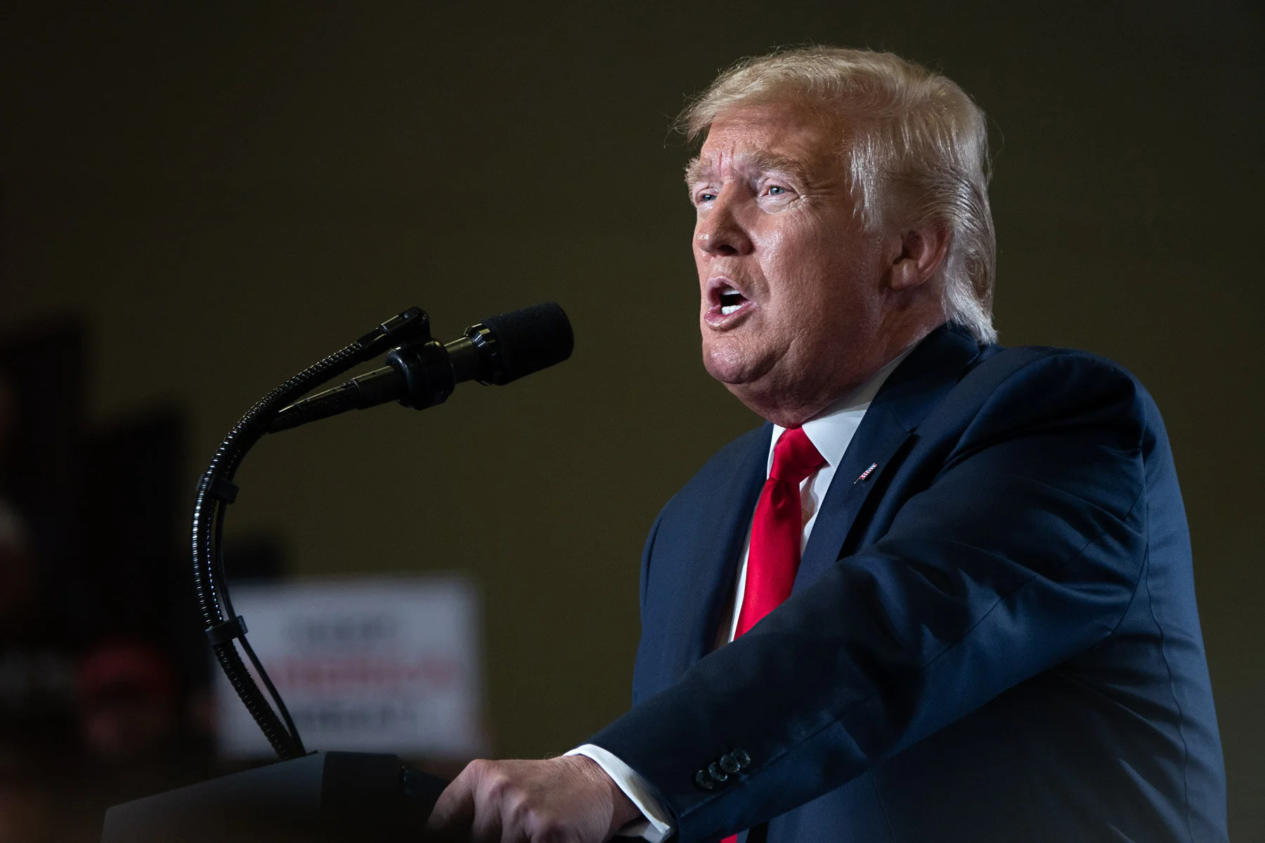 President Donald Trump