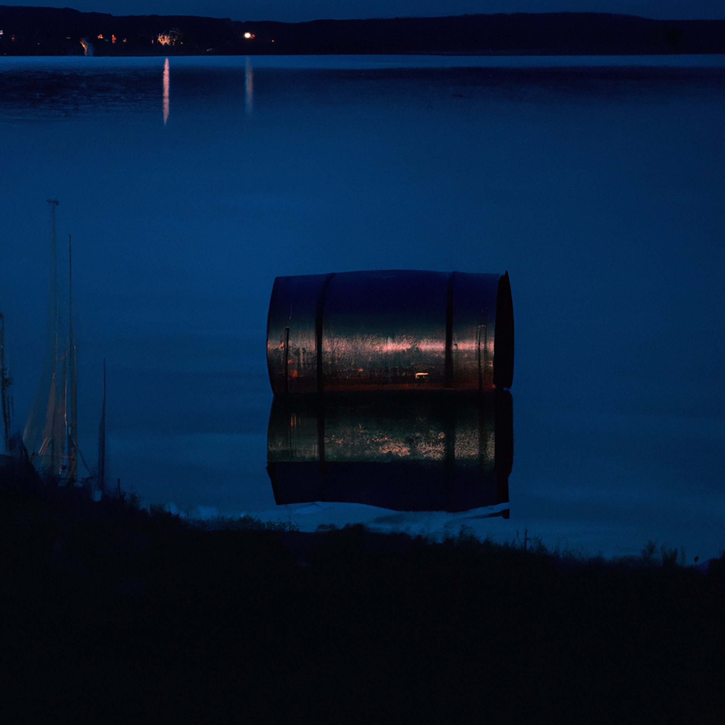 Crime Scene Barrell Willamette River.png