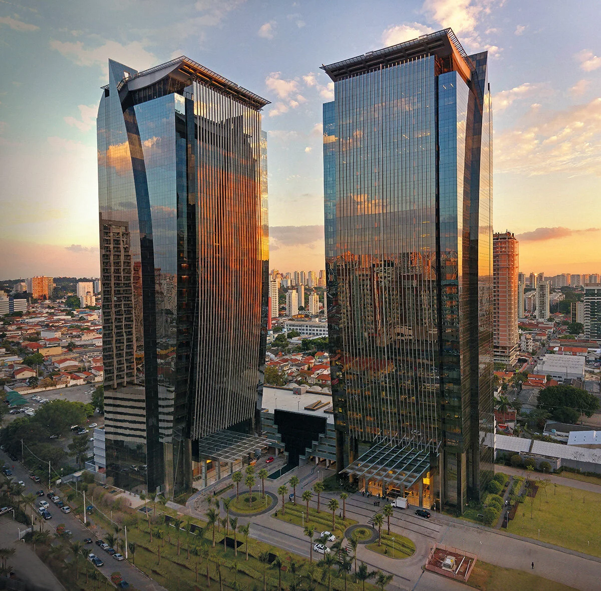 EZ TOWERS