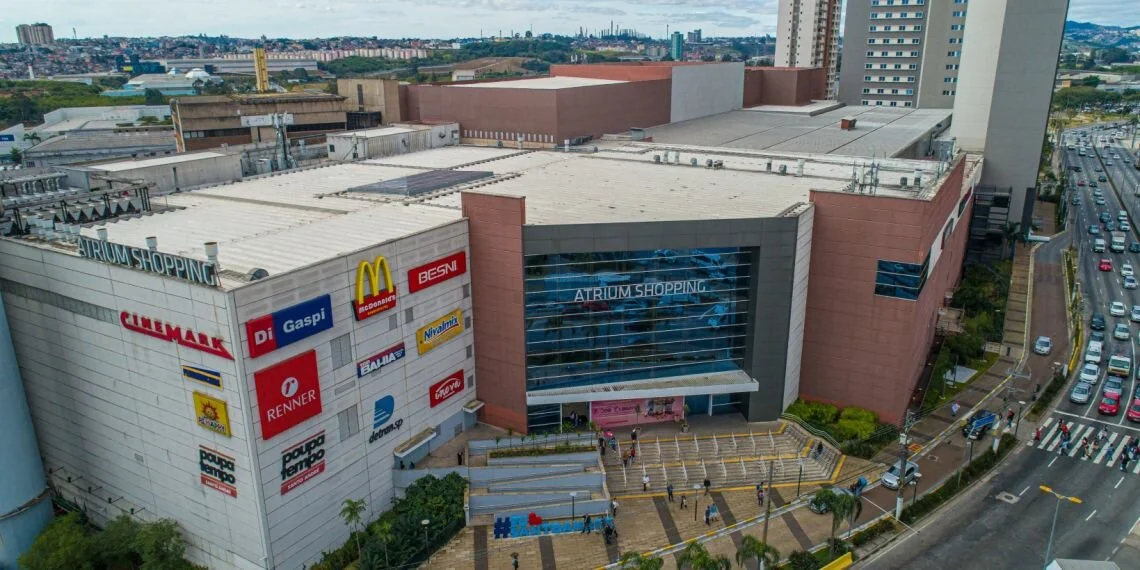 Atrium Santo André