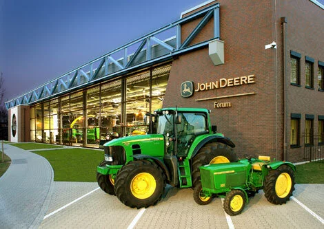 John Deere