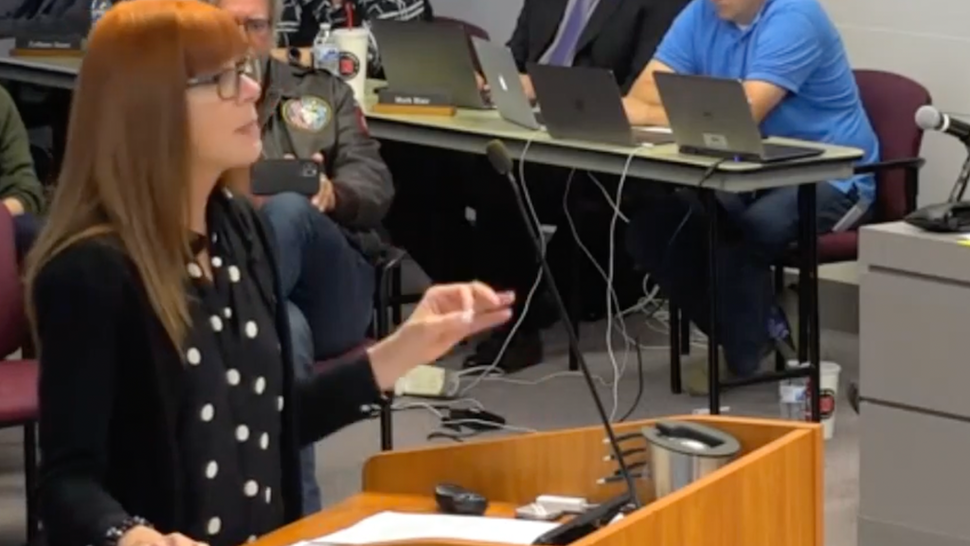 Colorado Mother Rebukes Critical Race Theory As ‘Nightmare’ That Needs To ‘End Now’