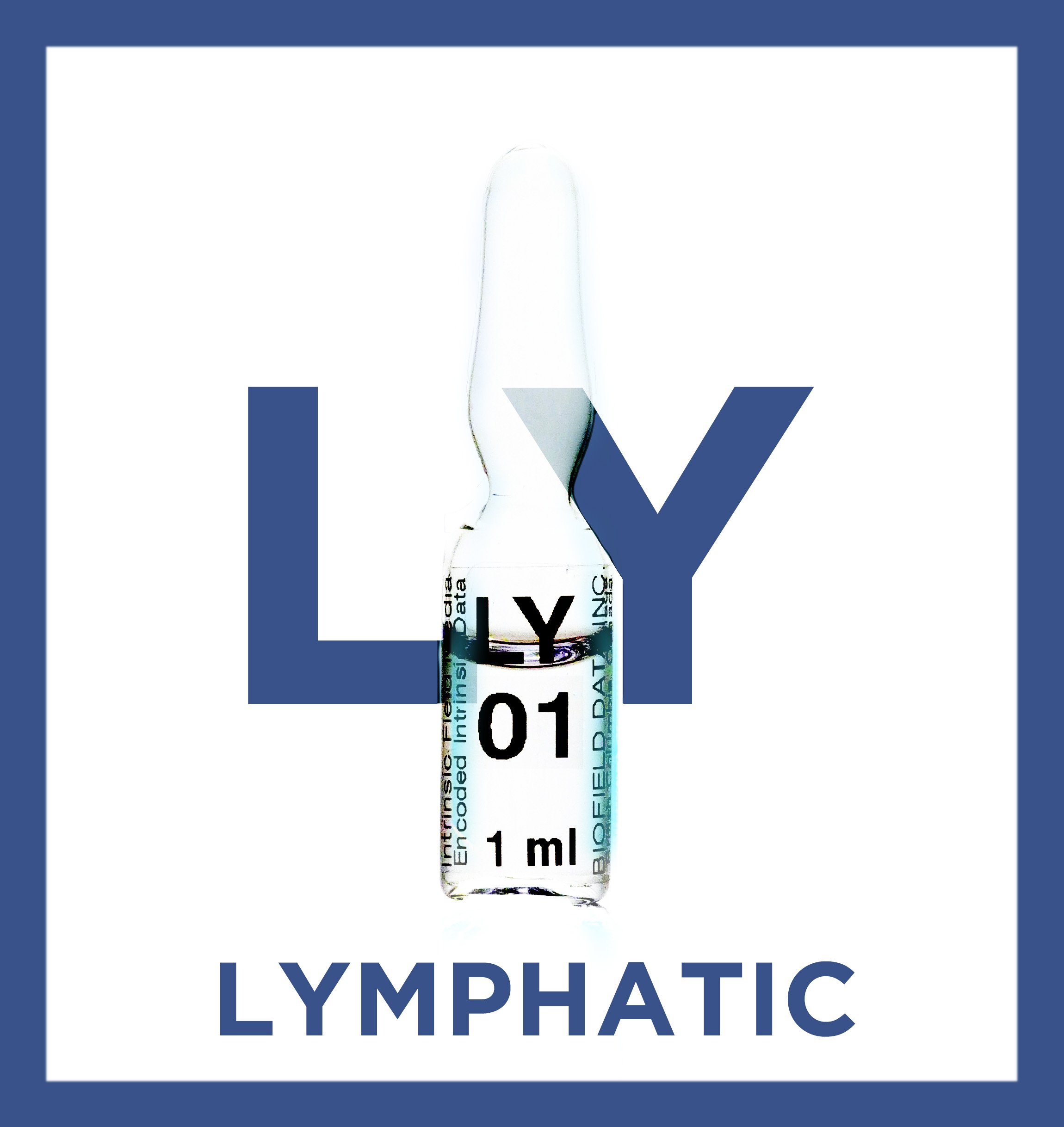 Lymphatic Meridian Protocol (Voll)