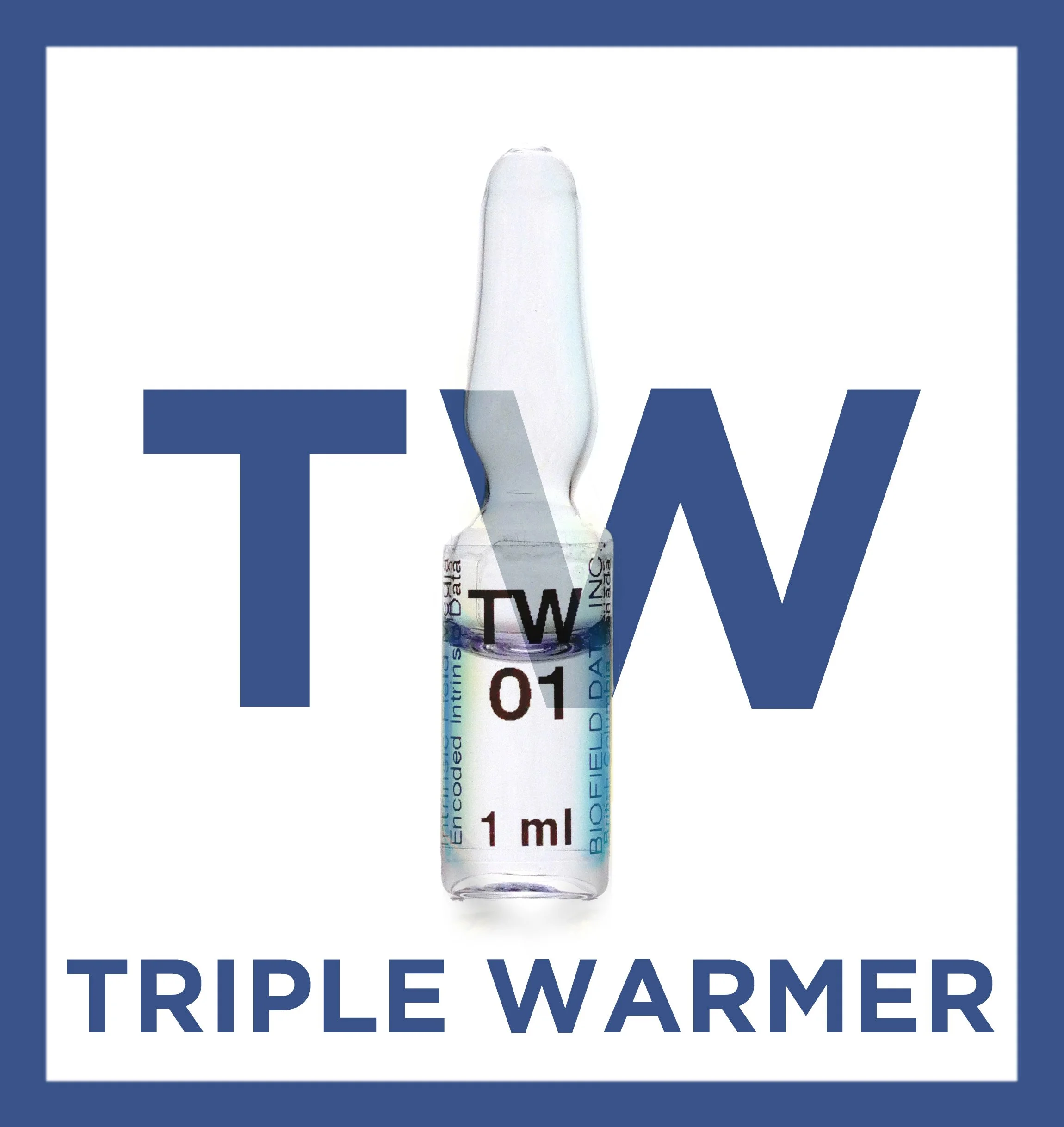 Triple Warmer Meridian Protocol