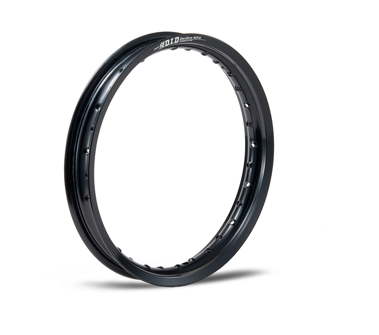D.I.D DirtStar Rims - Silver — DUBYA USA / ALL THINGS WHEEL