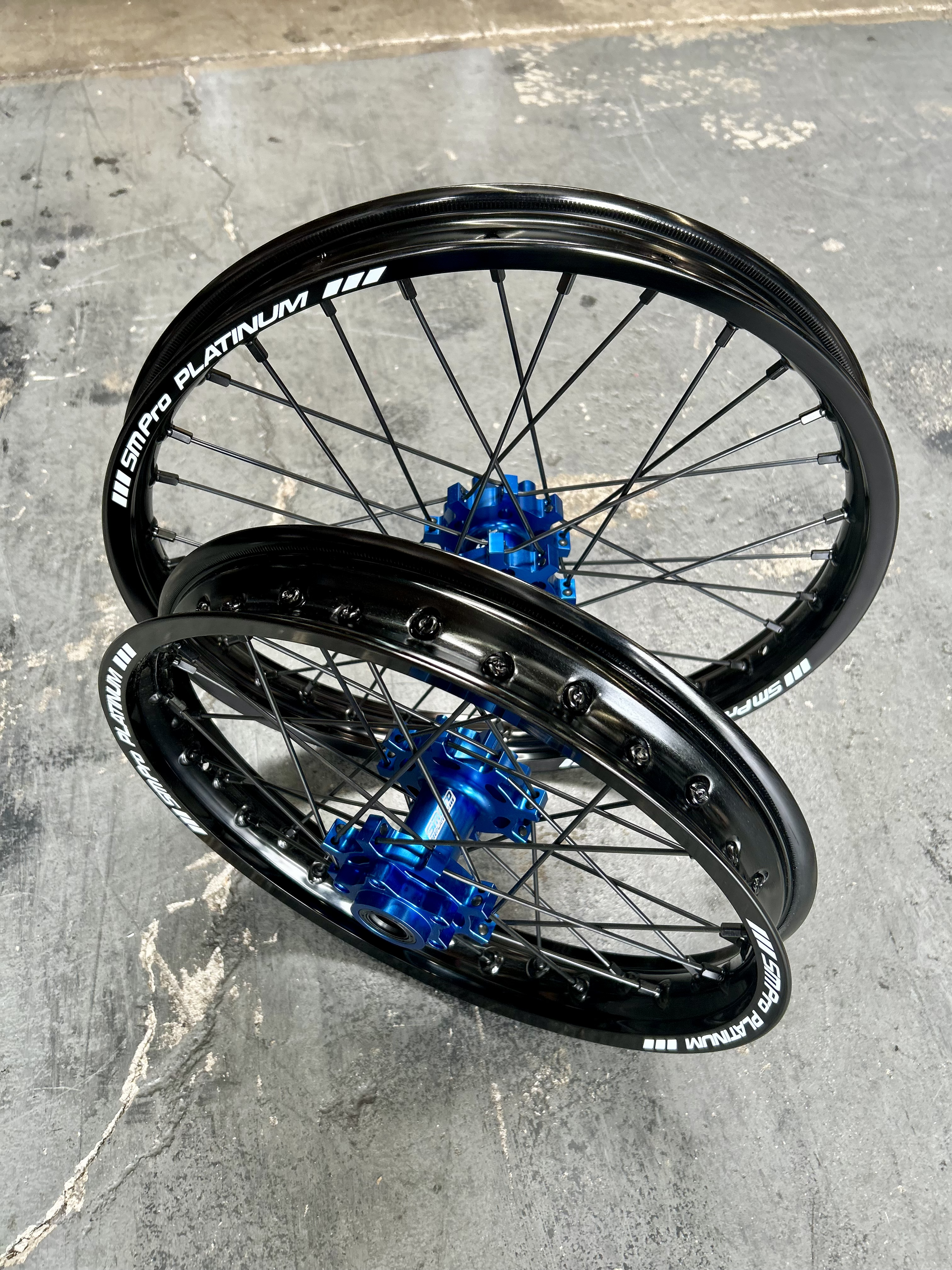 TALARIA MX5 (SM PRO) WHEELS- SET