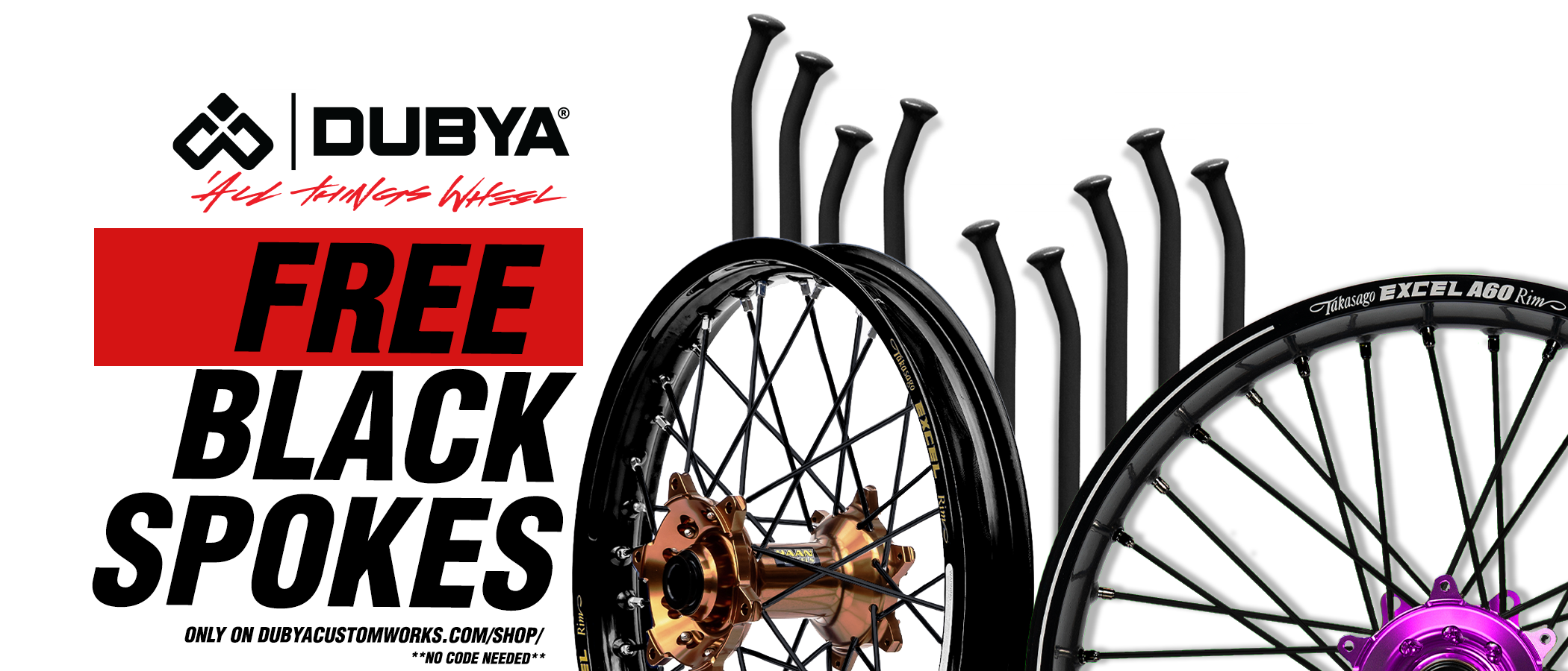 DUBYA USA / ALL THINGS WHEEL