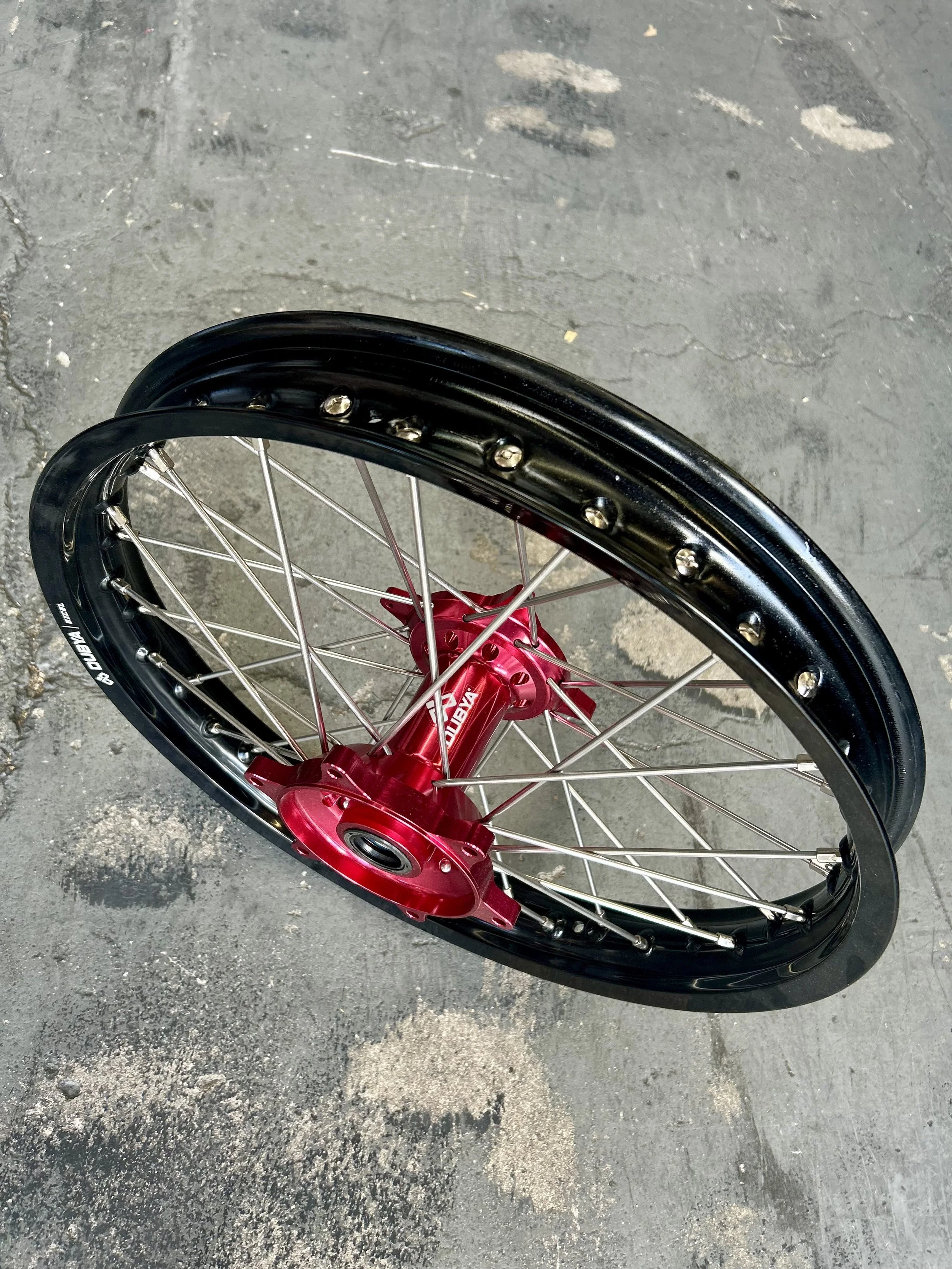 HONDA EDGE - SINGLE REAR WHEEL #2
