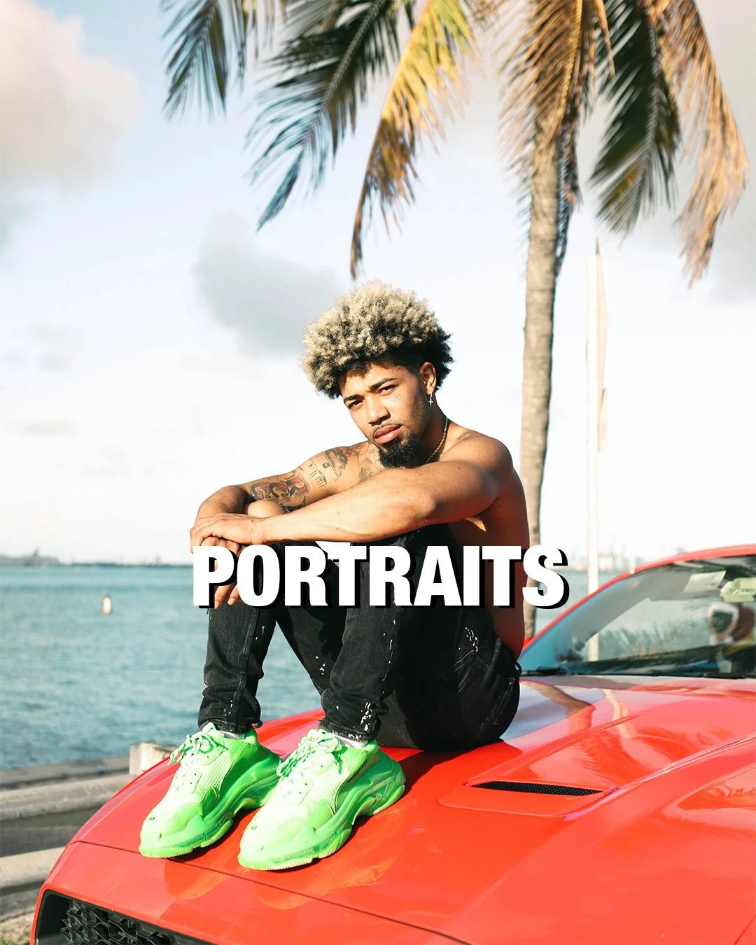 Portraits