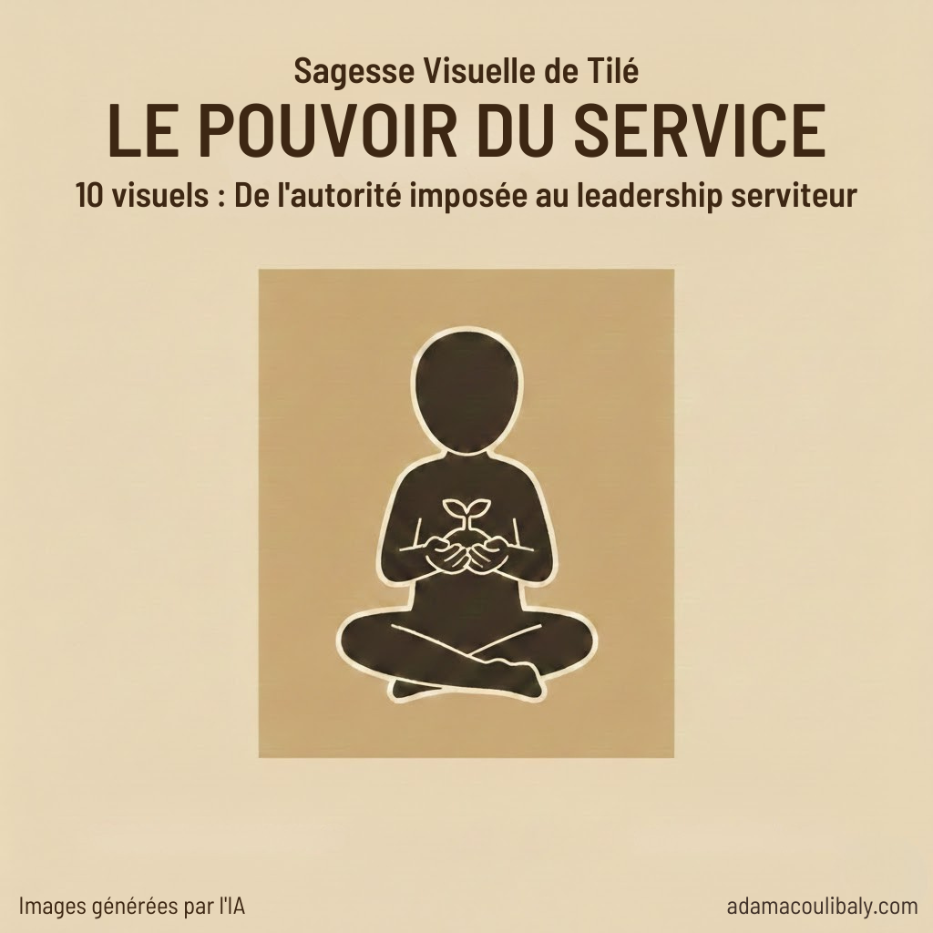 Couverture du livret  Le pouvoir du service.png