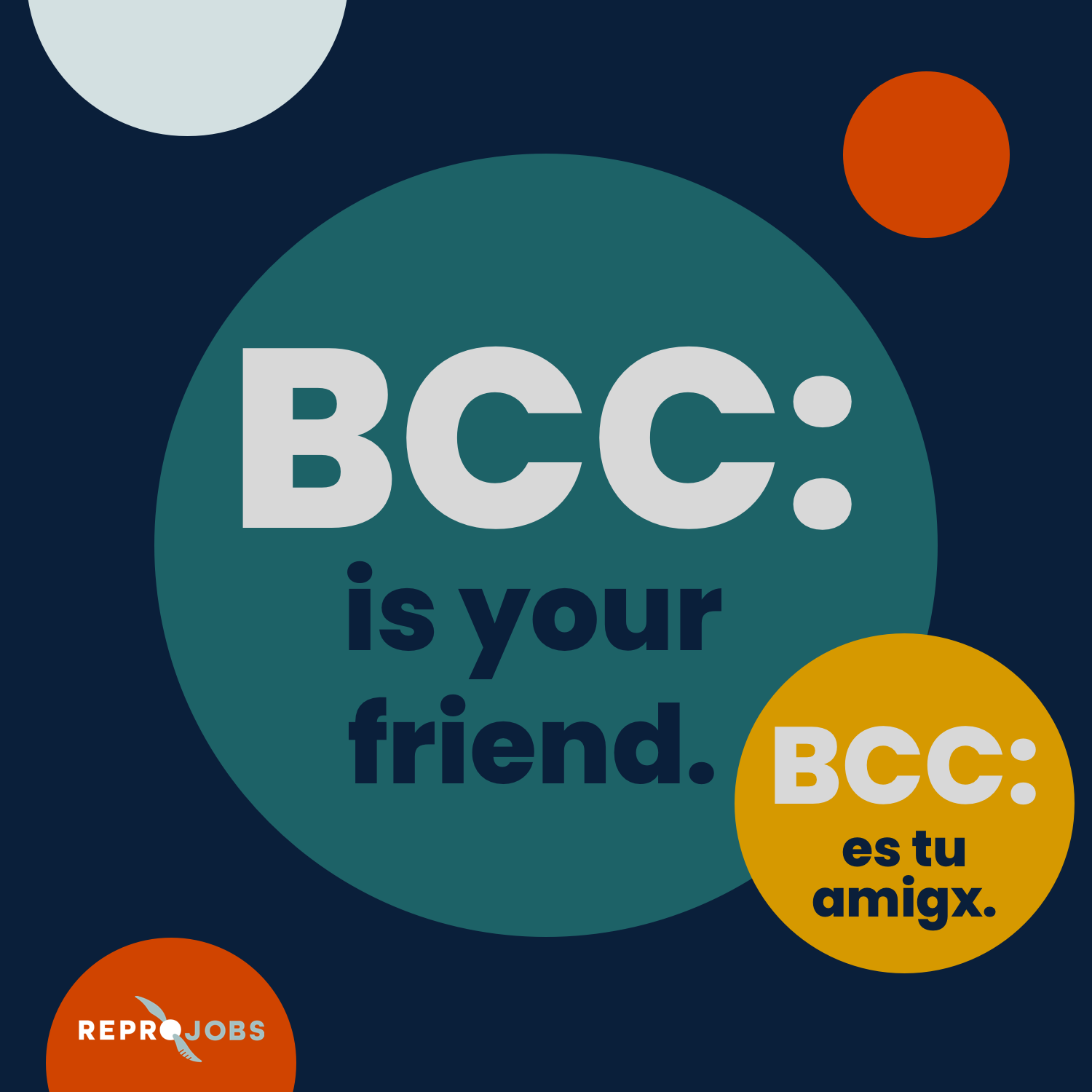 ¡Manden sus acuerdos de confidencialidad!