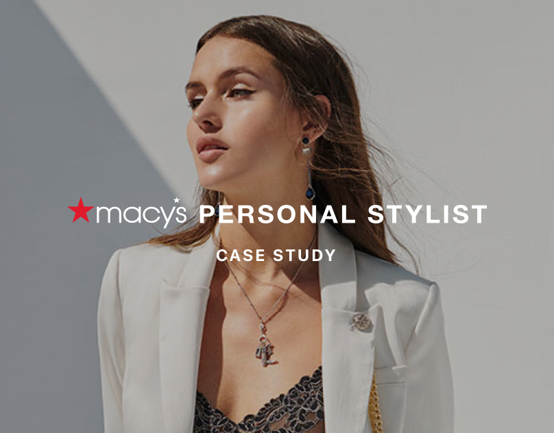 Macy's Personal Stylist