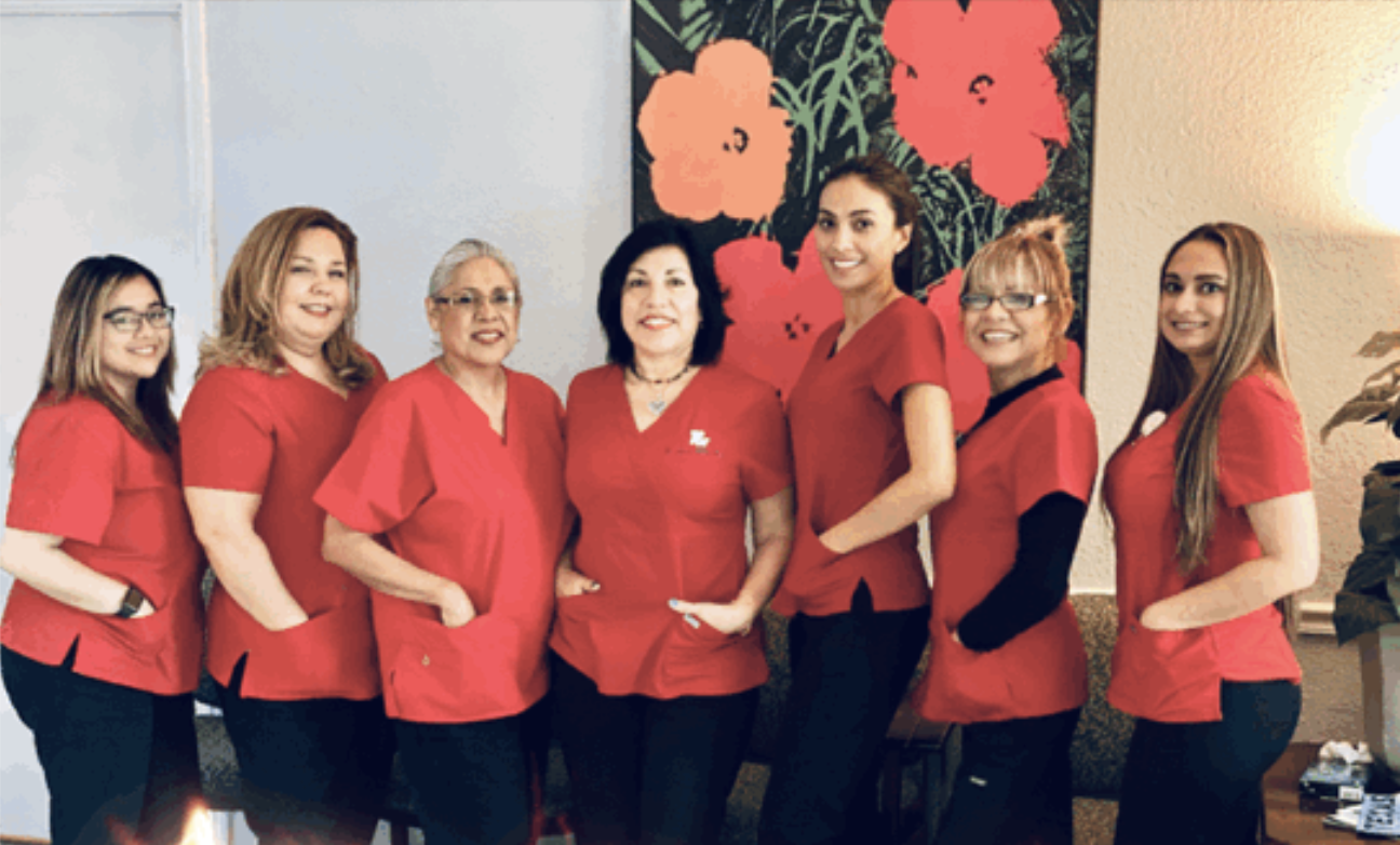 Mission — Dr. Lorena Rojas DDS