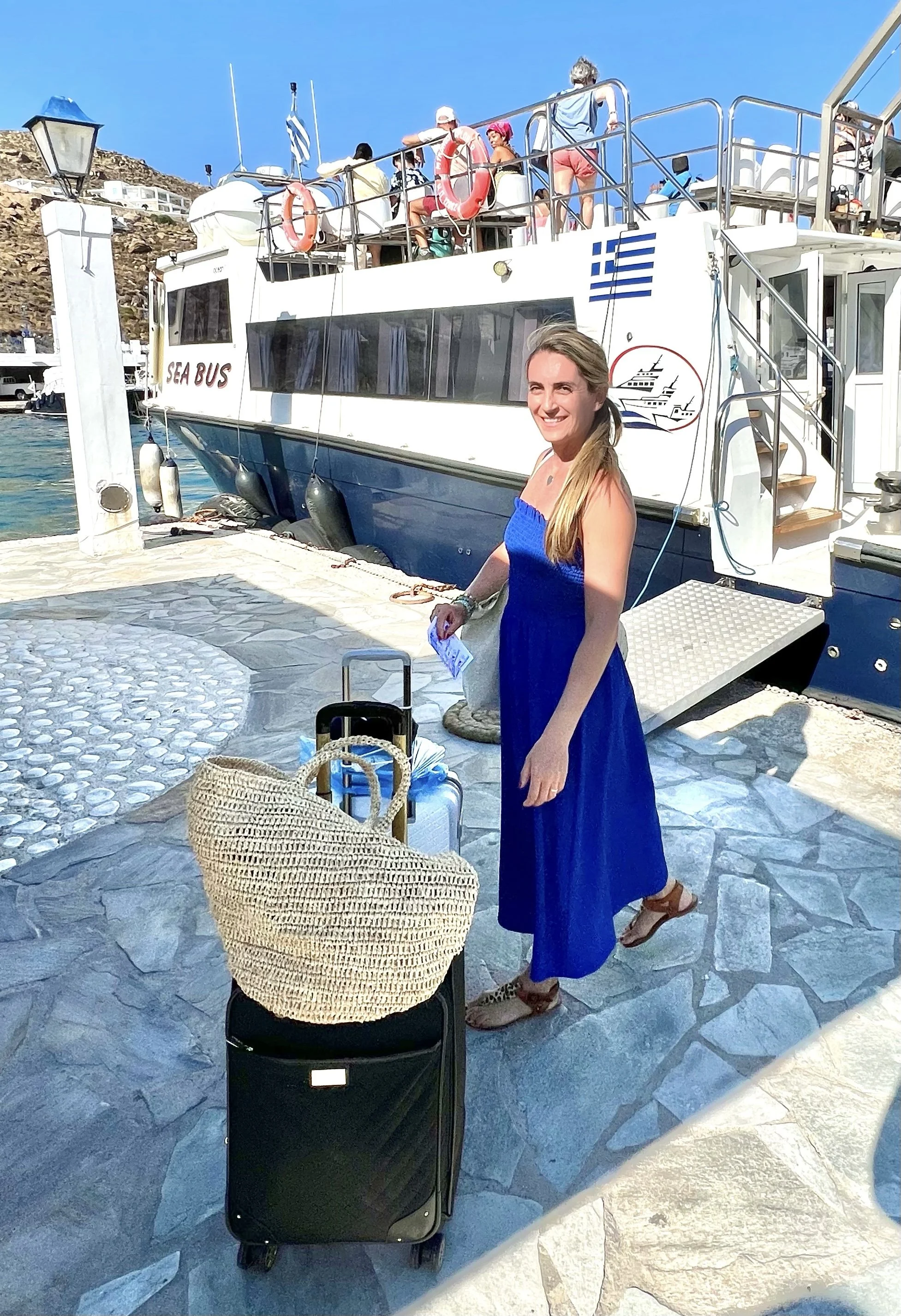 The Joy of Packing Light