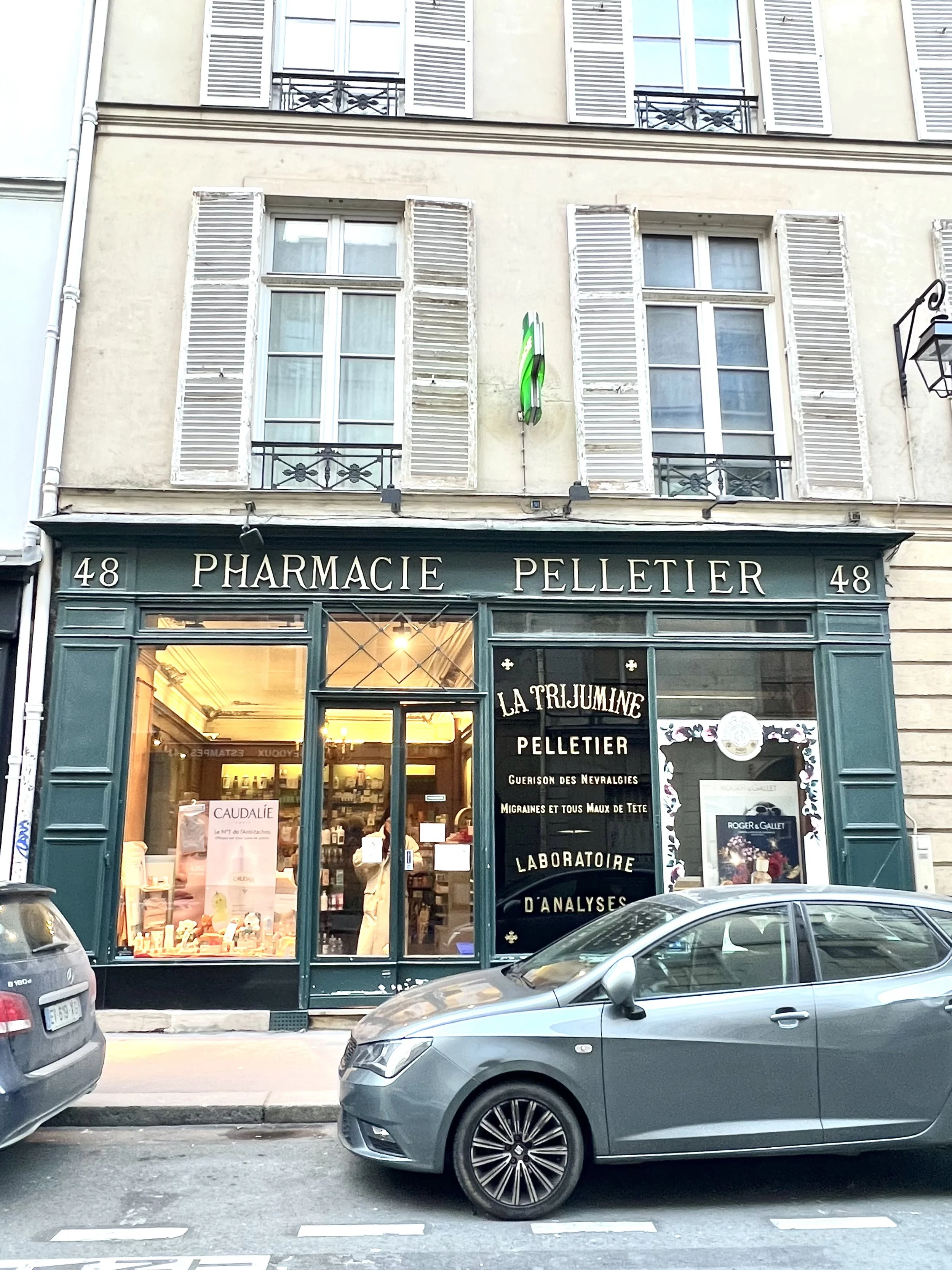 French Pharmacy Haul