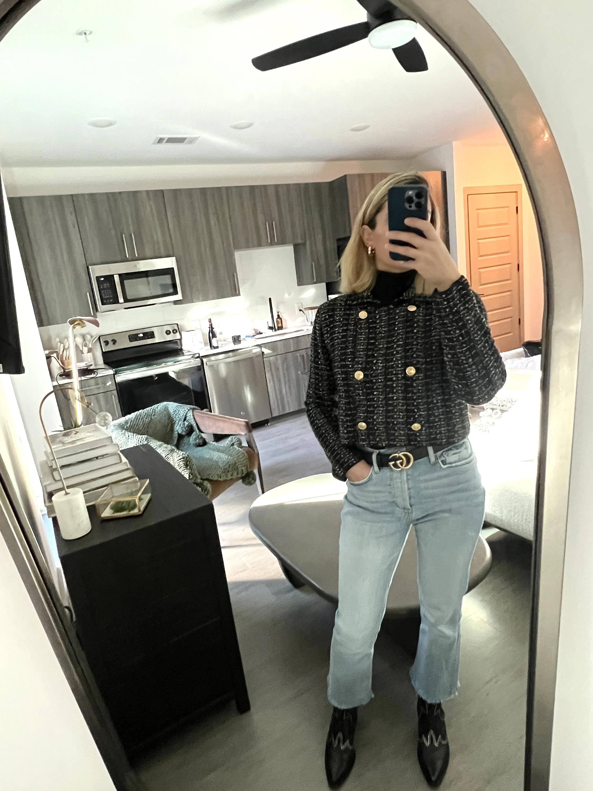 French Style: The Power of Cardigans