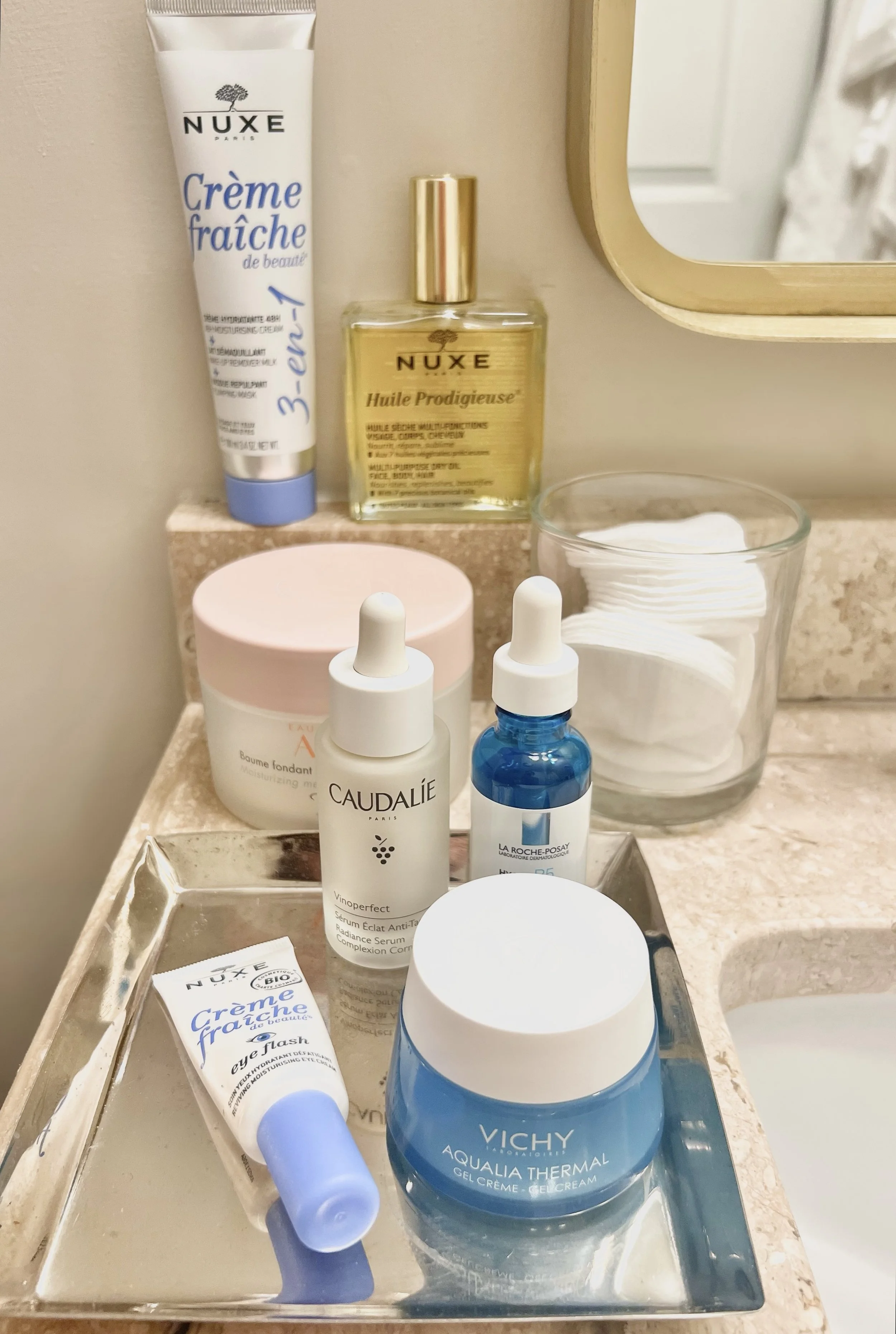 Favorite French Pharmacy Products: Summer Edition