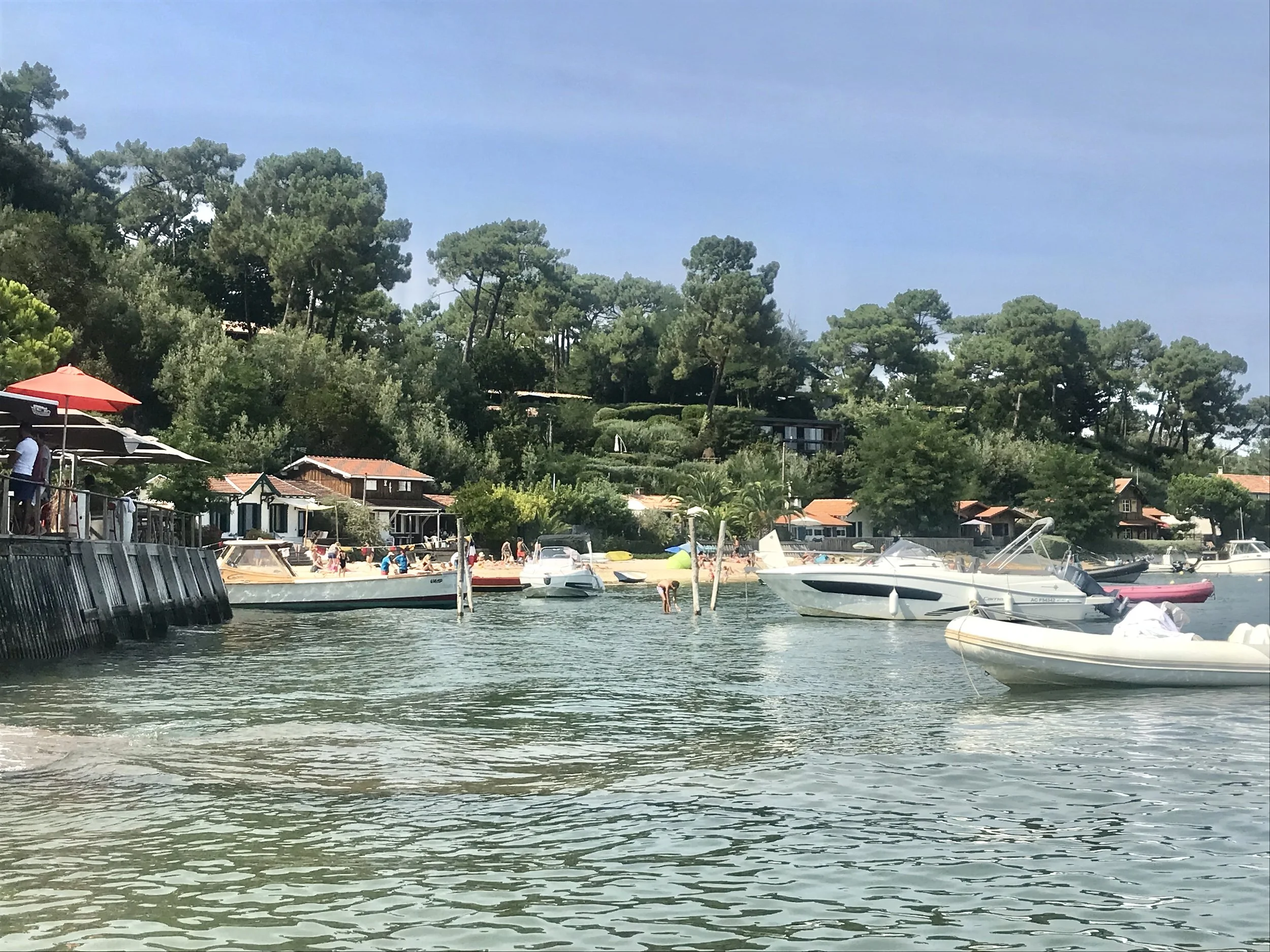 Destination CAP FERRET