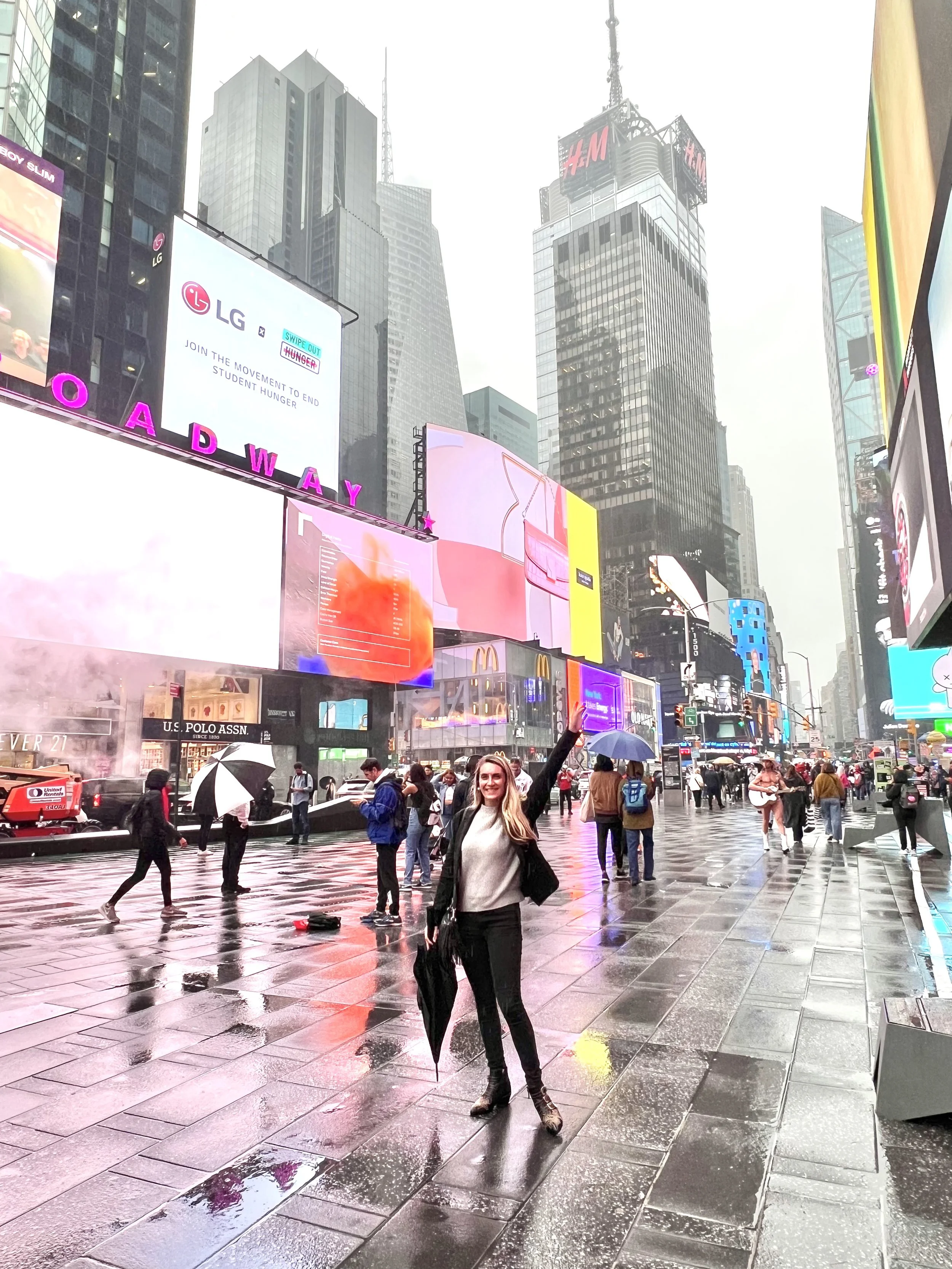 NYC and ME