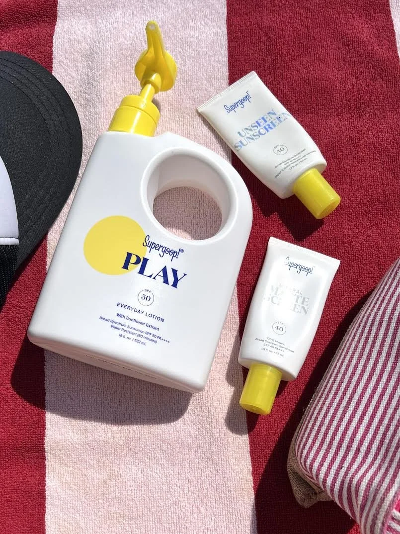 Favorite US Skincare Brands