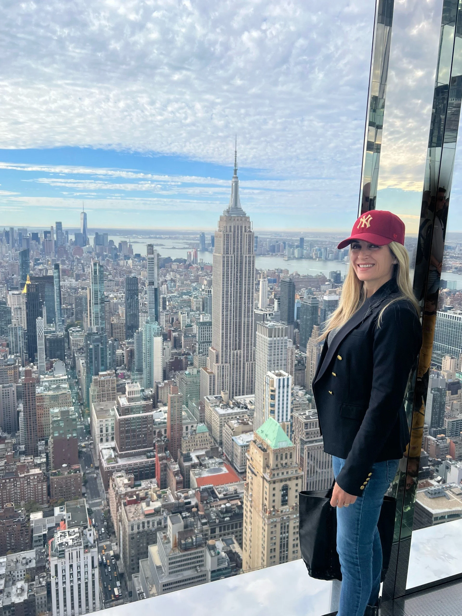 NYC and ME