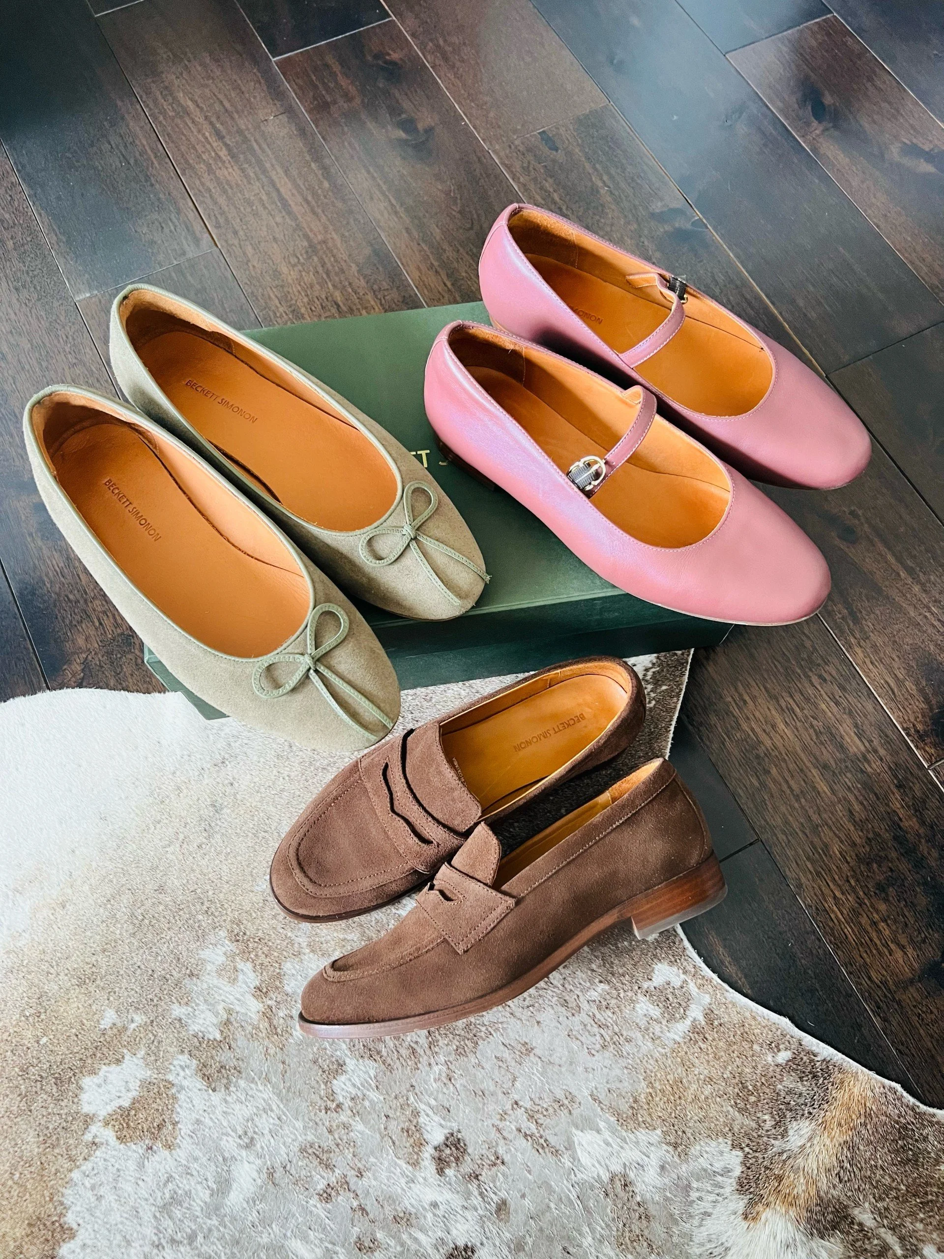 3 Timeless Flat Shoes For Everyday Chic