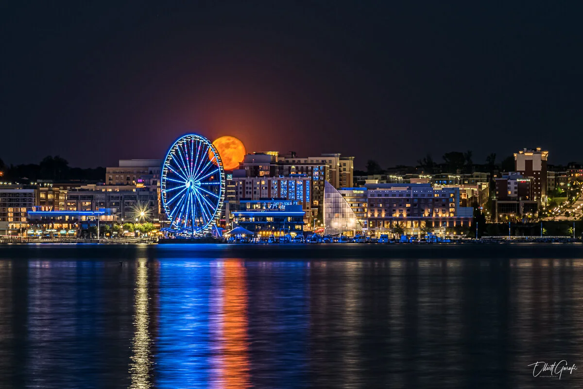 Gallery 19 Super Flower Moon —