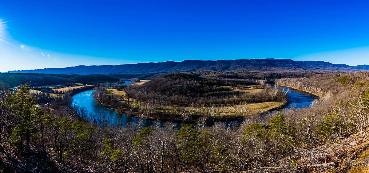 Post 24 Shenandoah River State Park —
