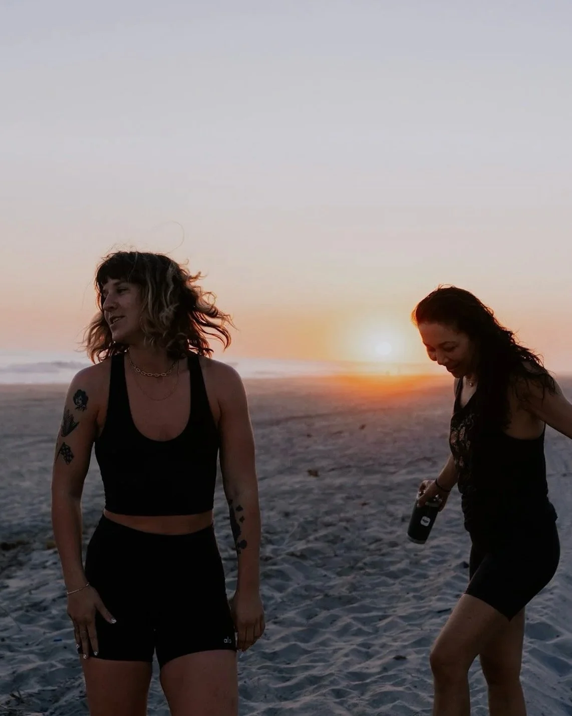 if you&rsquo;ve been to puerto escondido, you know that sunsets are a daily community ritual. here @santuario.shala we salute the sun every day ☀️
.
.
.
.
.
.
.
.

puerto escondido, oaxaca, Airbnb, retreat, surf, yoga, pacific coast, sunsets, vacatio