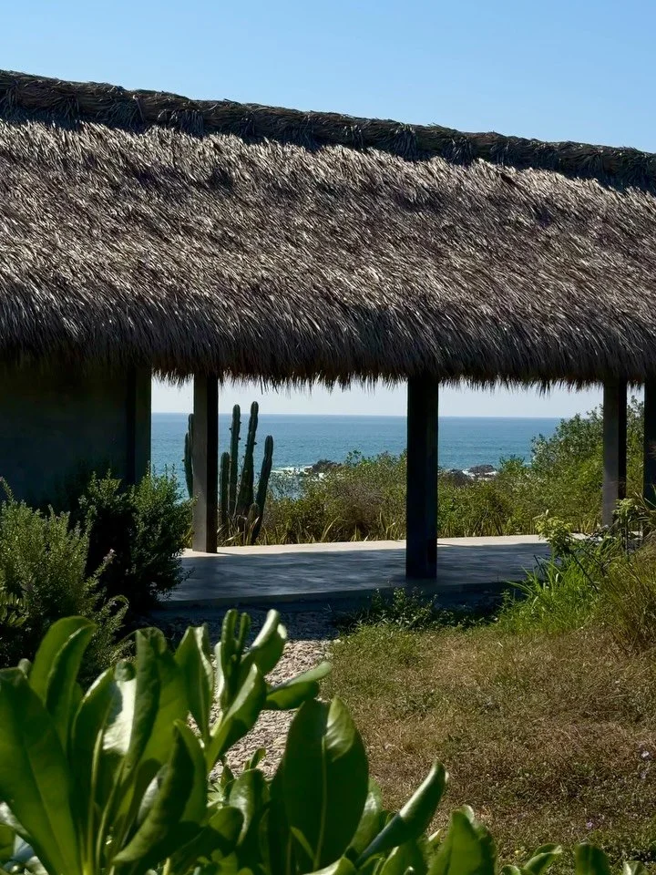 peaceful vibes @santuario.shala