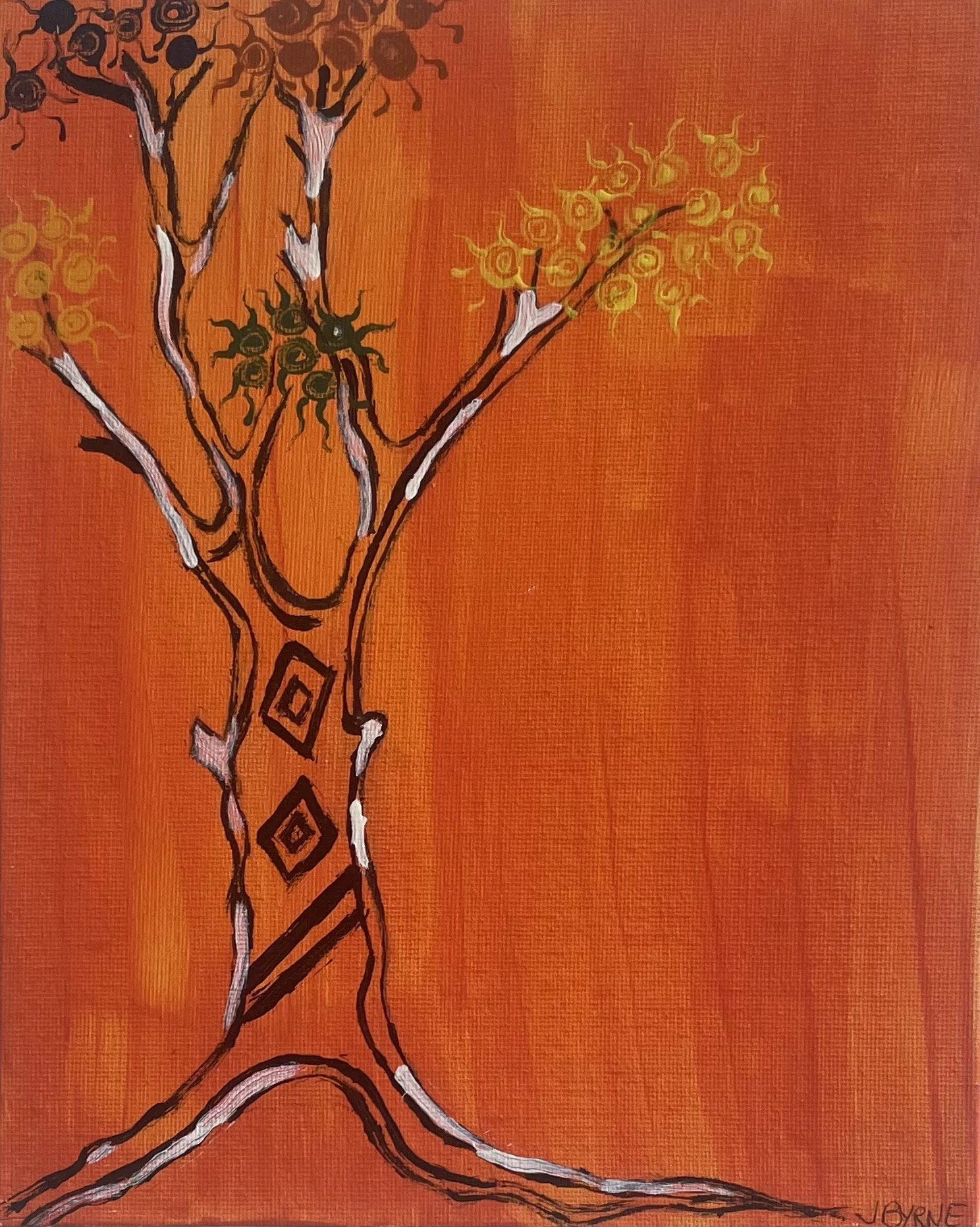 Signal tree as told to me as a child