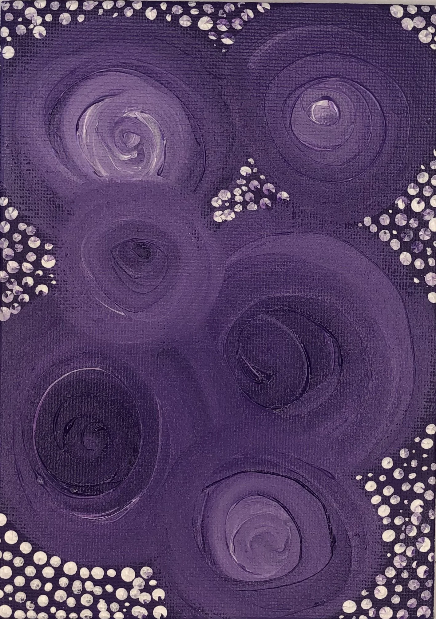 Purple Dreaming 