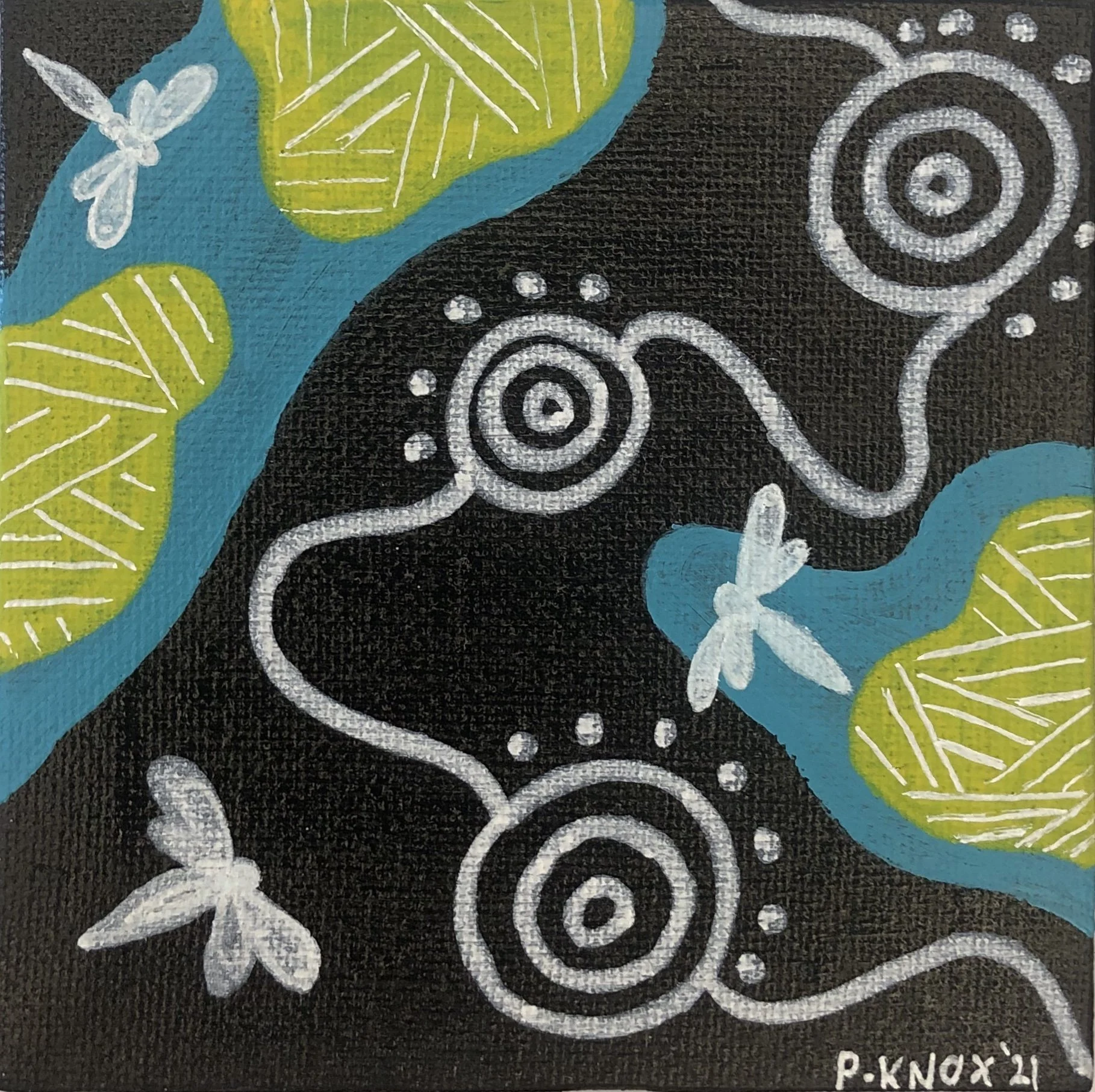 Connection to Bagay (River)