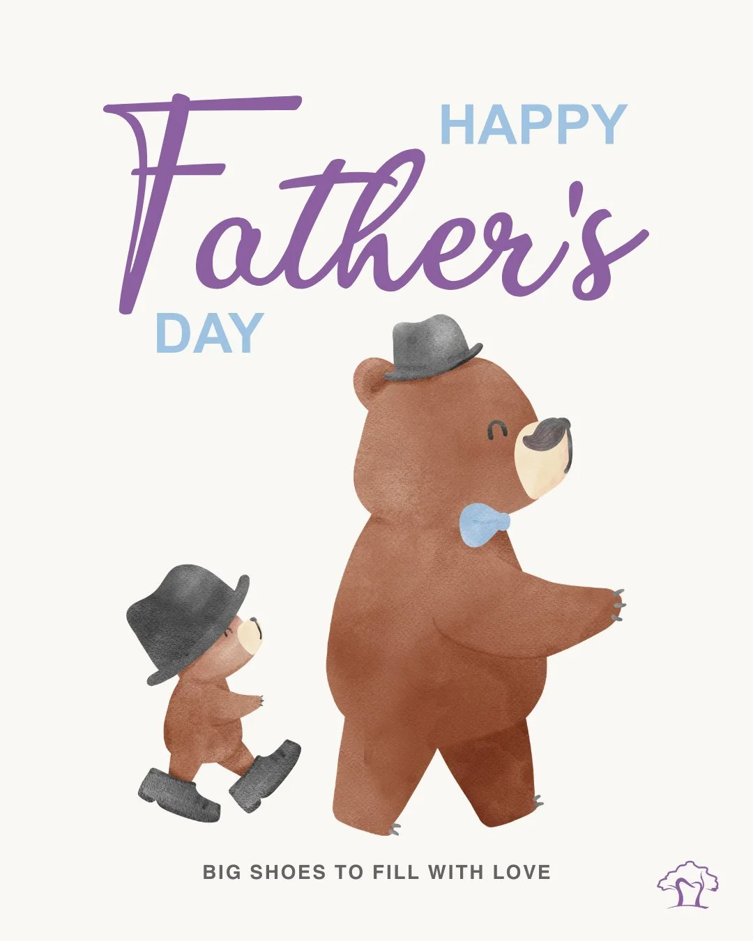 A slightly late Happy Father&rsquo;s Day from Oakey Family Dental! 💜

We had every intention of posting this yesterday&hellip; but poor internet + camping in the bush had other ideas! 😂🏕️

So, a day late, we&rsquo;re sending a big Happy Father&rsq