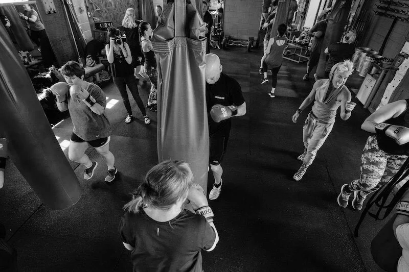 Boxing & Conditioning