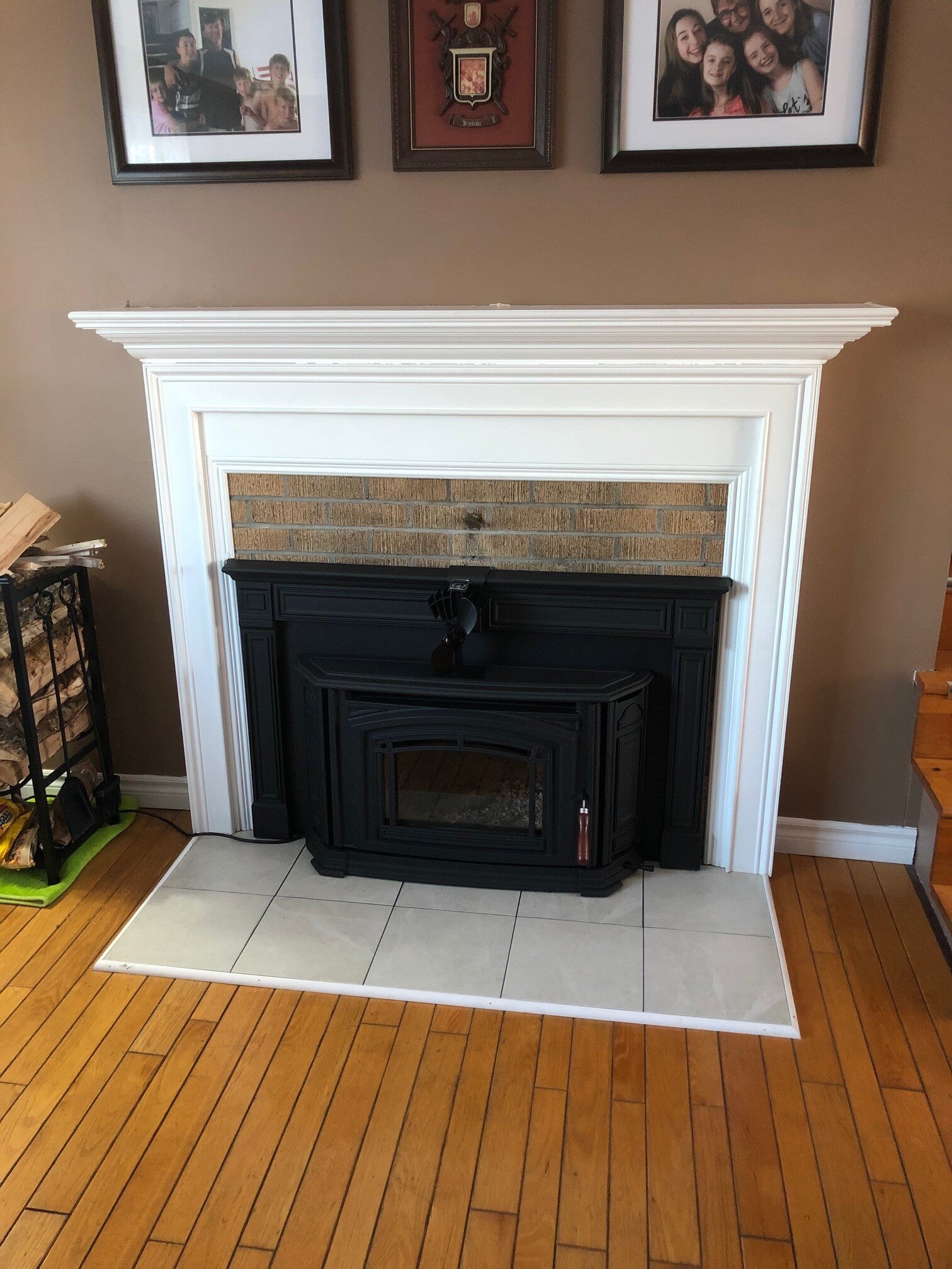 Enviro Boston 1200 Fireplace Insert