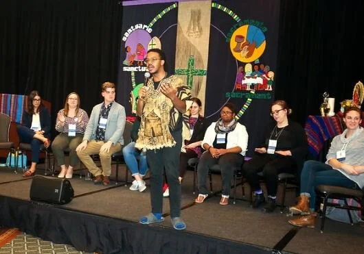 2018 National Conference: 20/30’s Panel