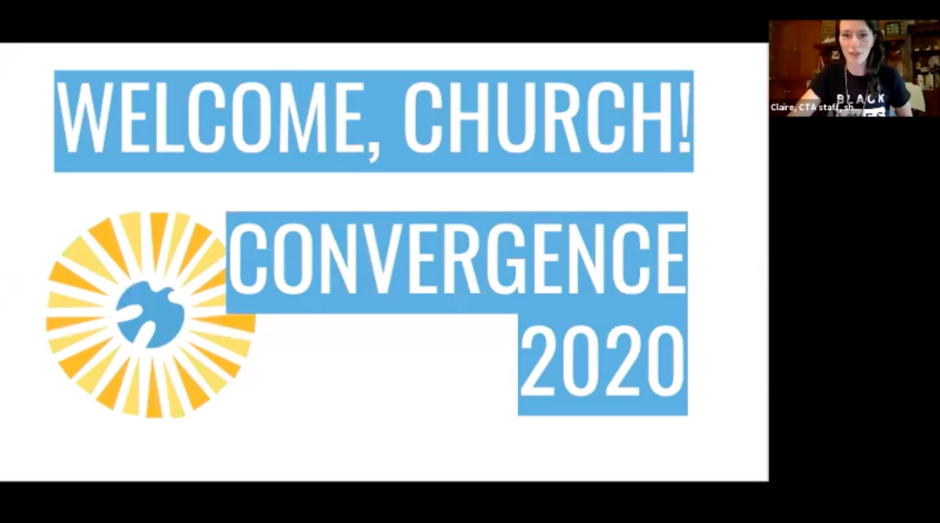 Virtual Convergence 2020: Catholic Church Reform and Movement Ecology 