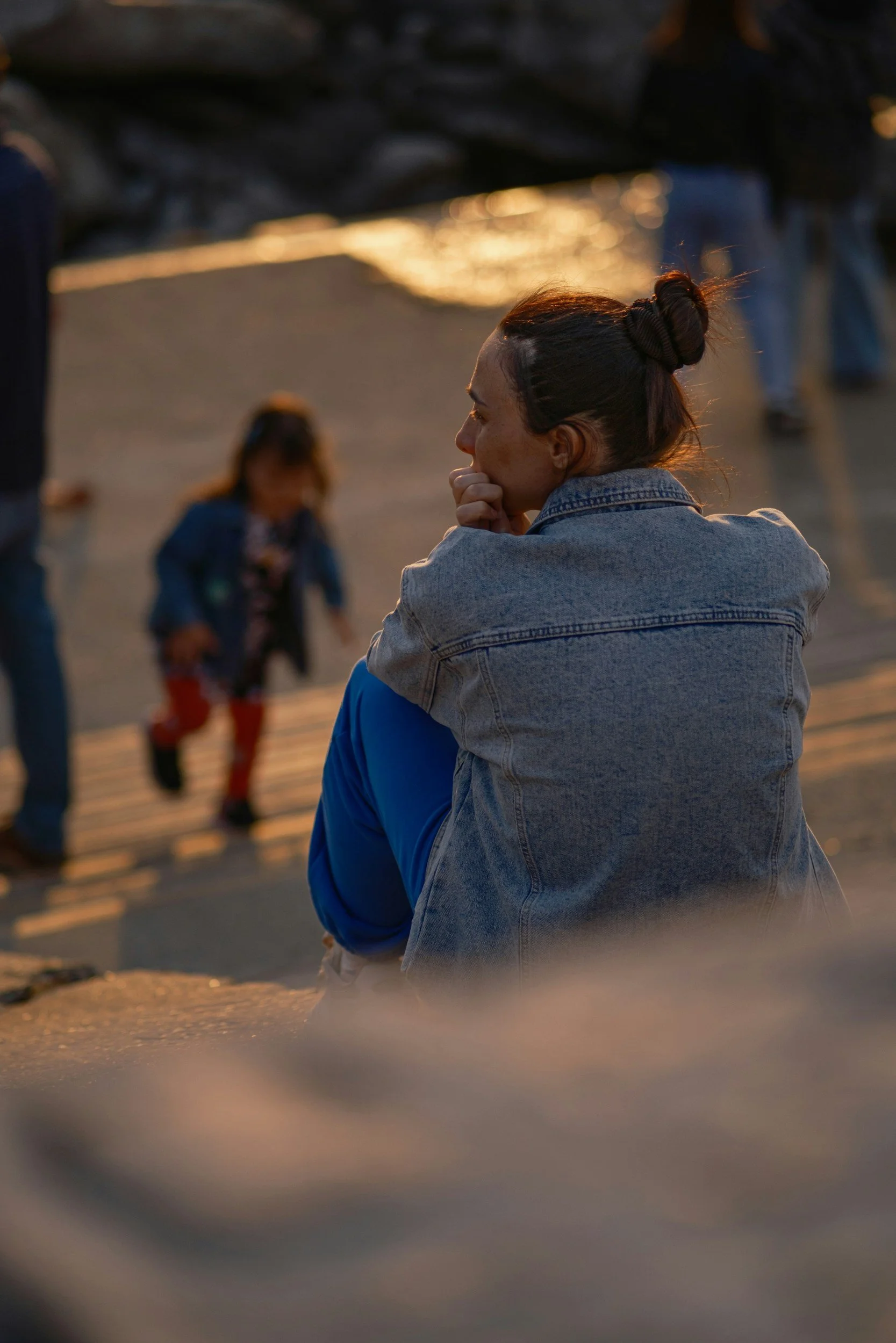 Parenting While Grieving: What "Good Enough" Really Means After Loss
