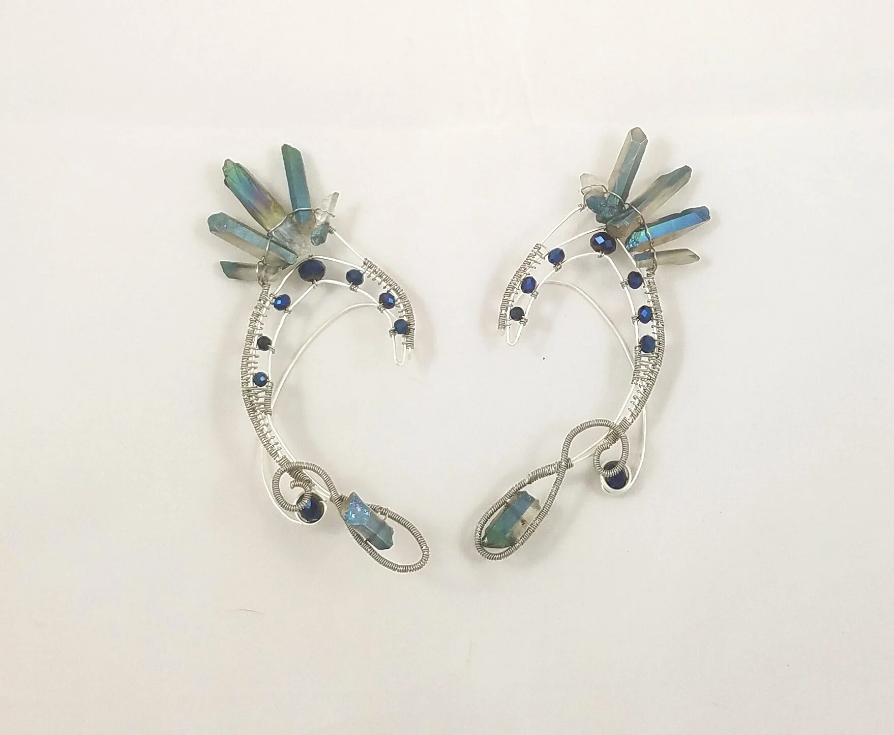 Crystal Tipped - $80