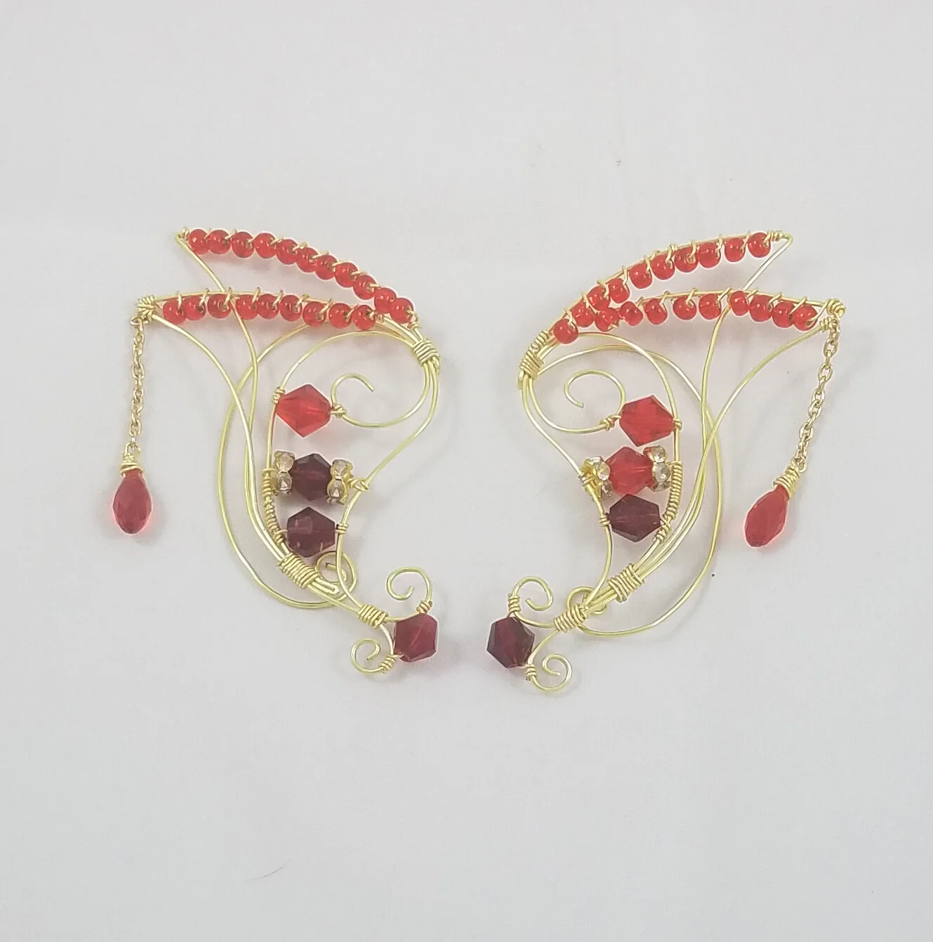Split Elf Ears - $70