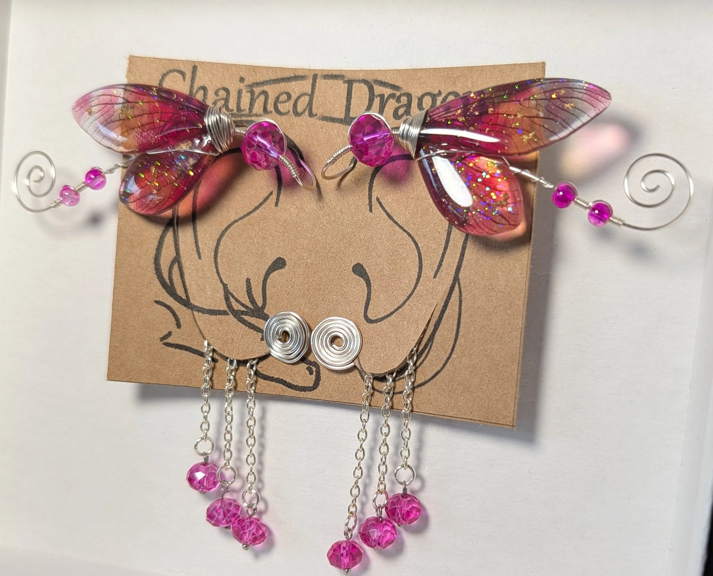 Simple Wings - $35