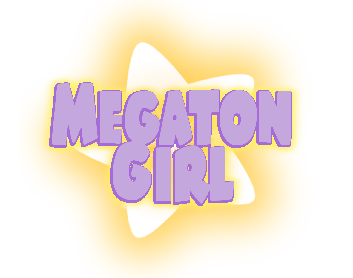 Megaton Girl - A Superhero Radio Play
