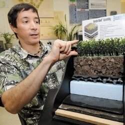 Dr. Andrew Kaufman,&nbsp;ASLA, MLA, Ph.D.&nbsp;UHM Landscape Specialist and Associate Professor. Andy is the Director of the Tropical Landscape and Human Interaction Lab (TLHIL) a multidisciplinary research laboratory dedicated to studying the conne…
